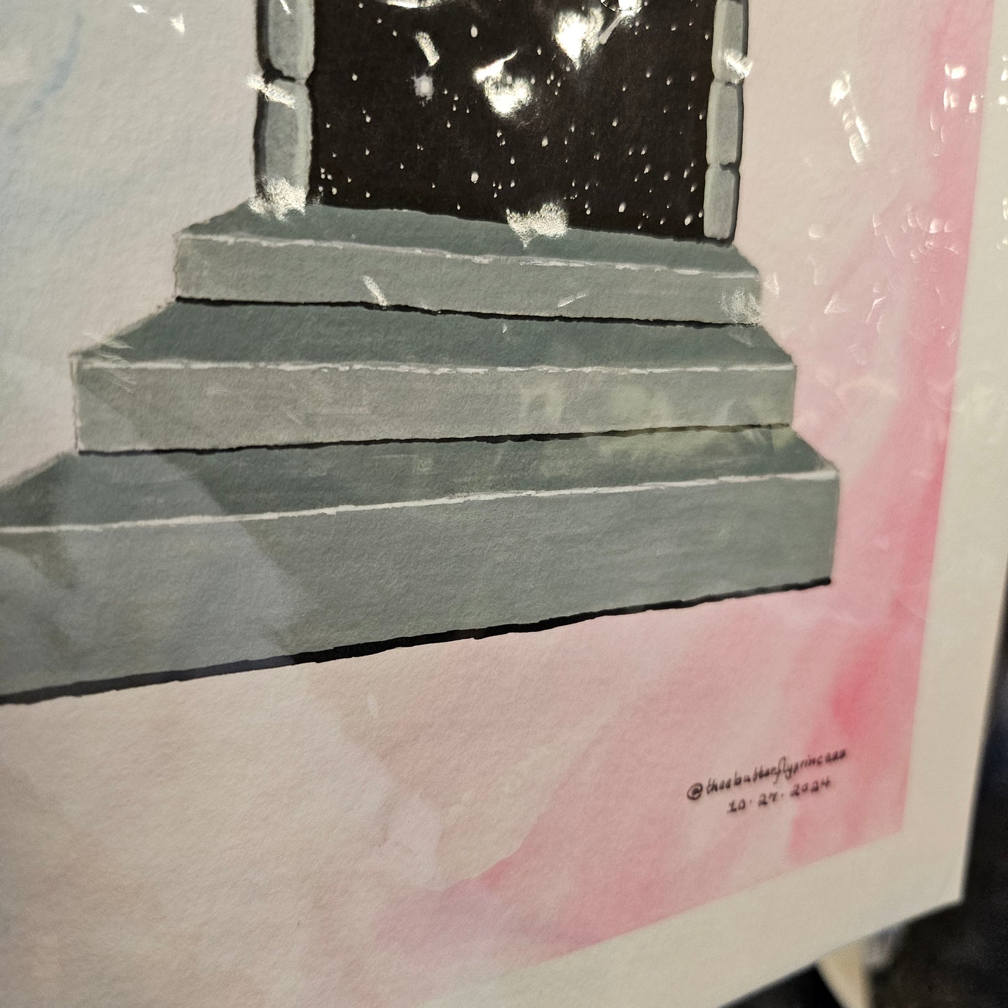 Galactic Doorway