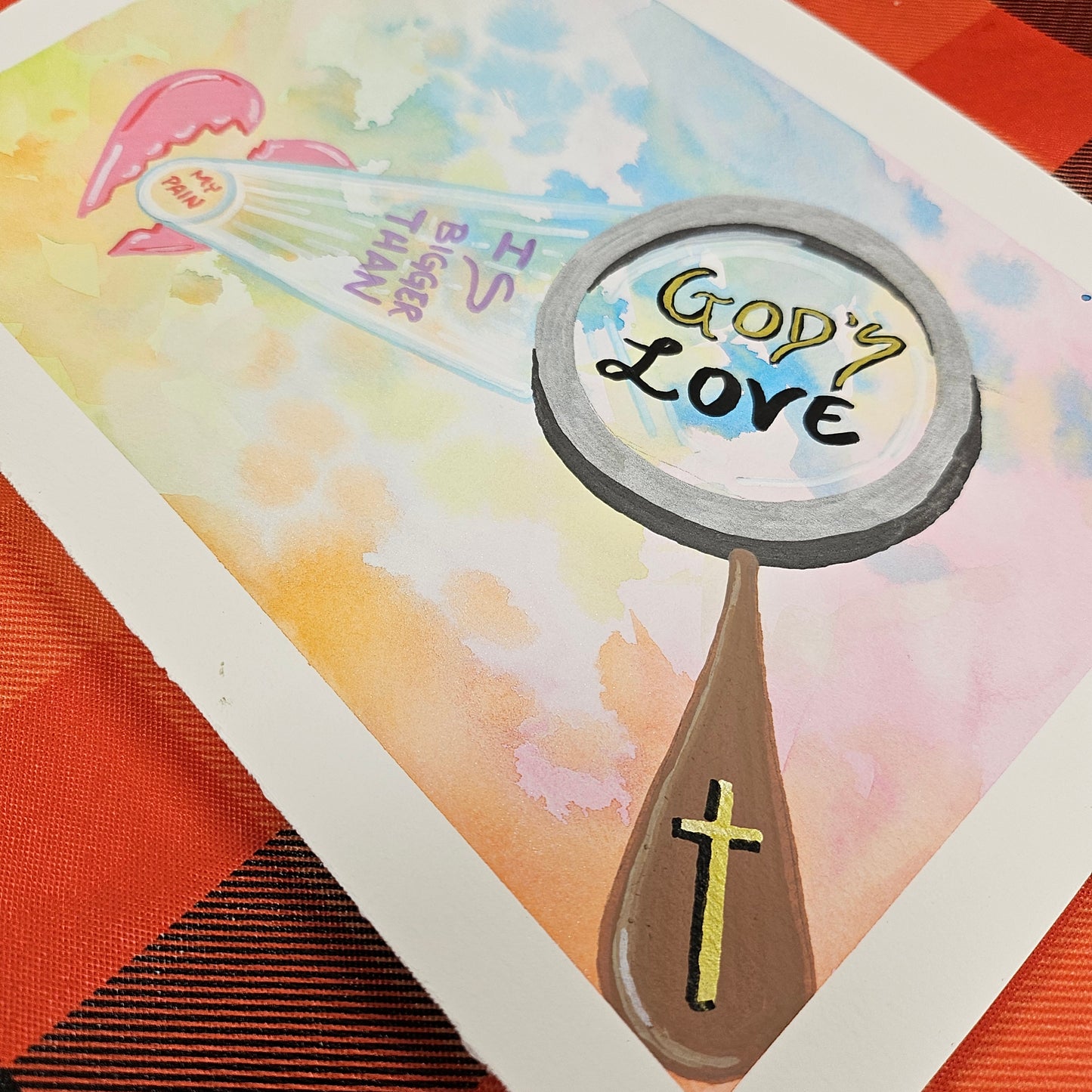 God's Love