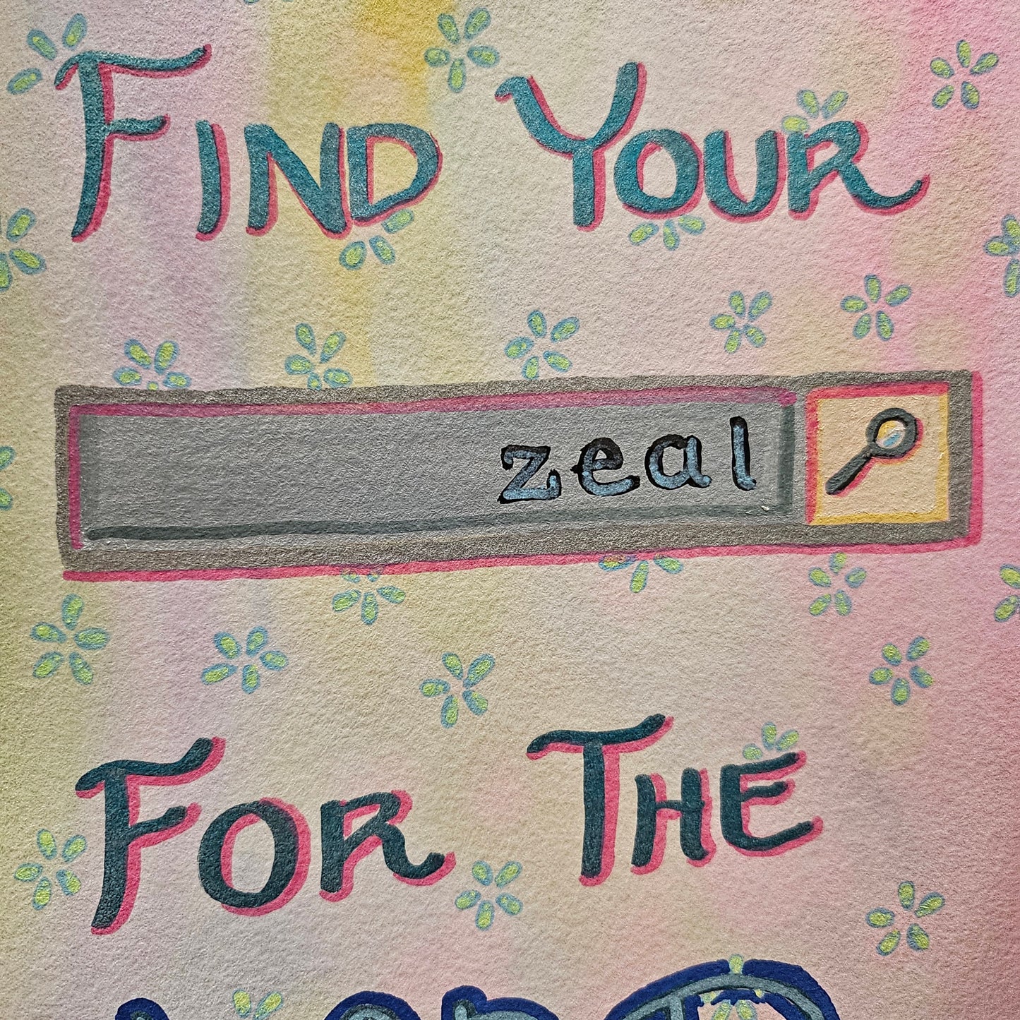 Zeal