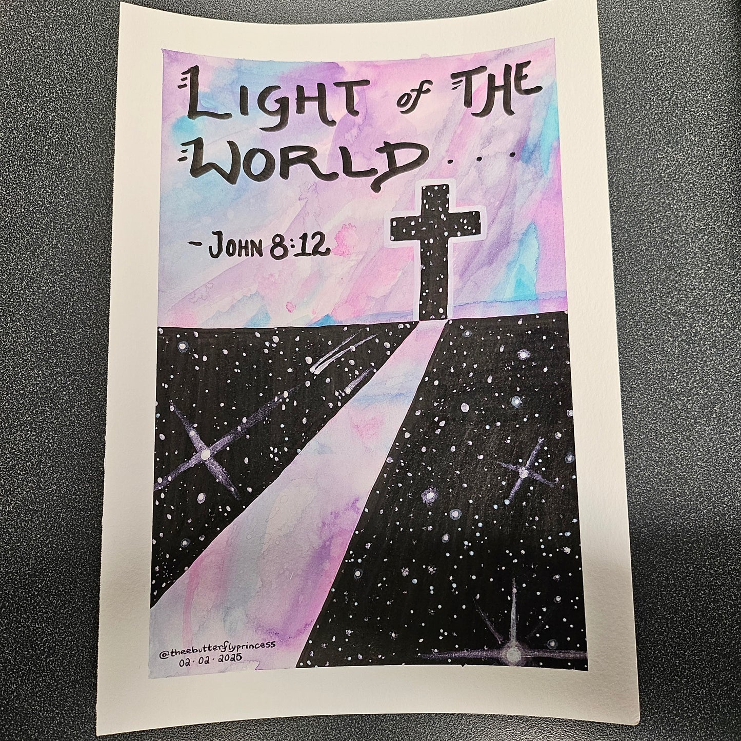 Light of the World