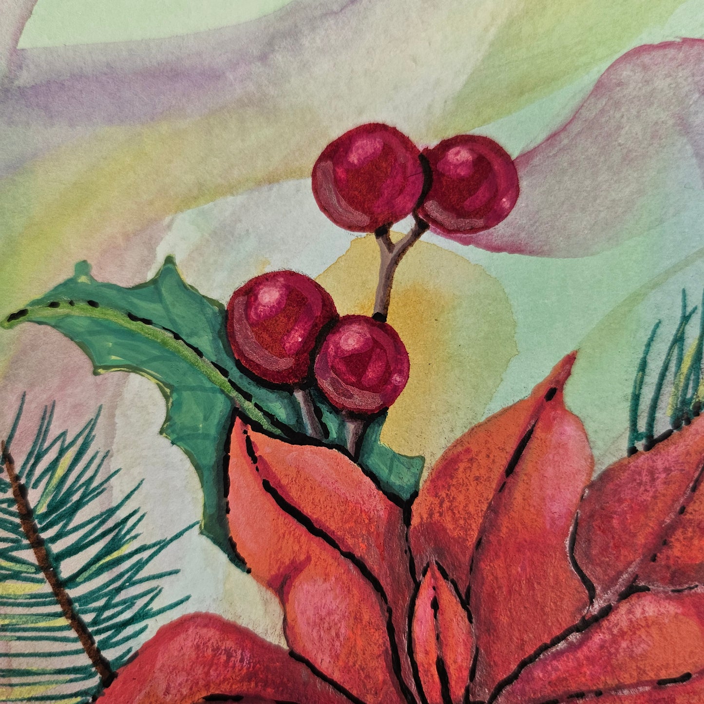 Poinsettia