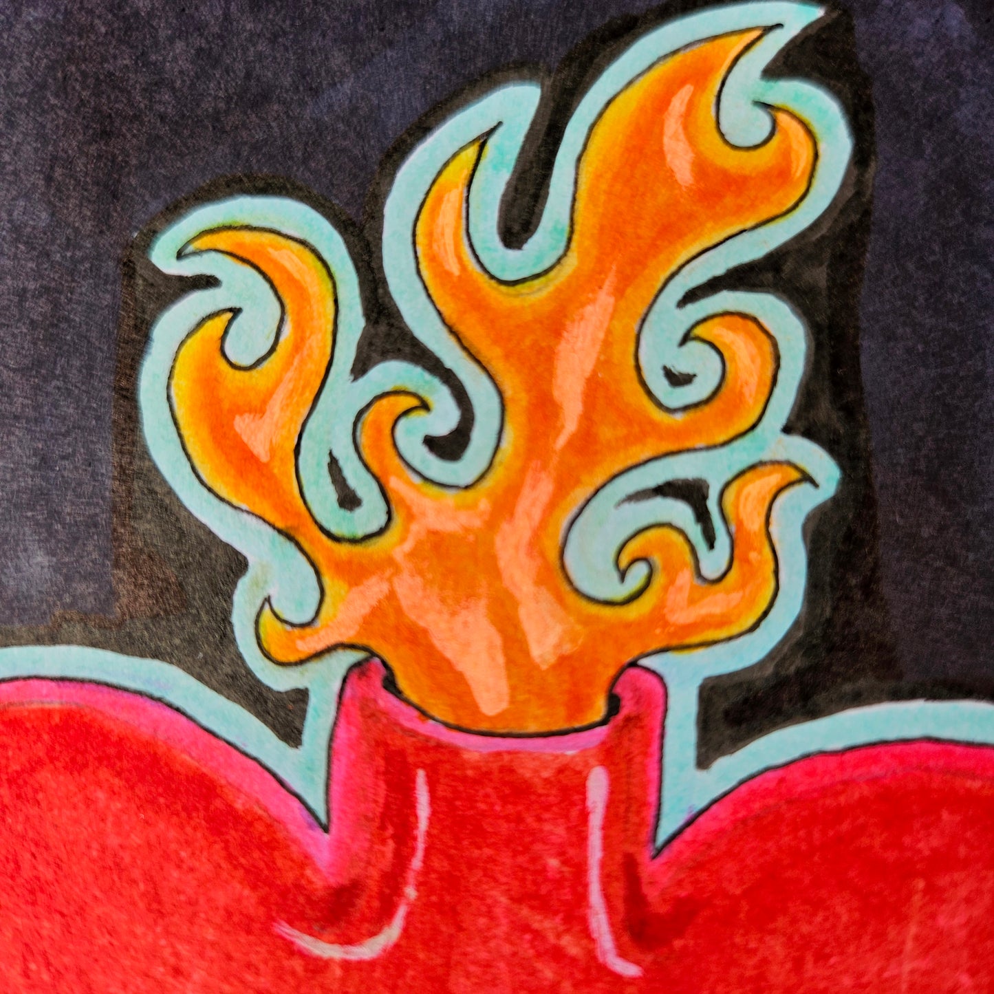 Sacred Heart