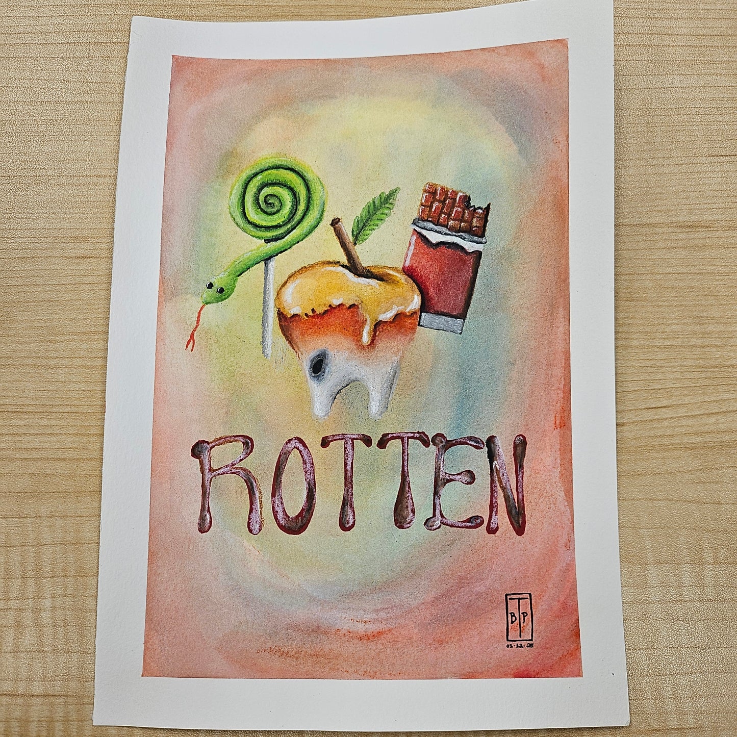 Rotten