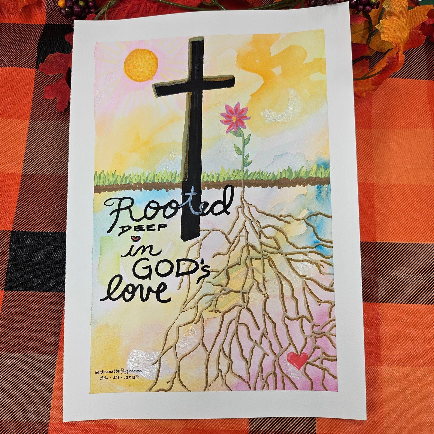 Rooted Love