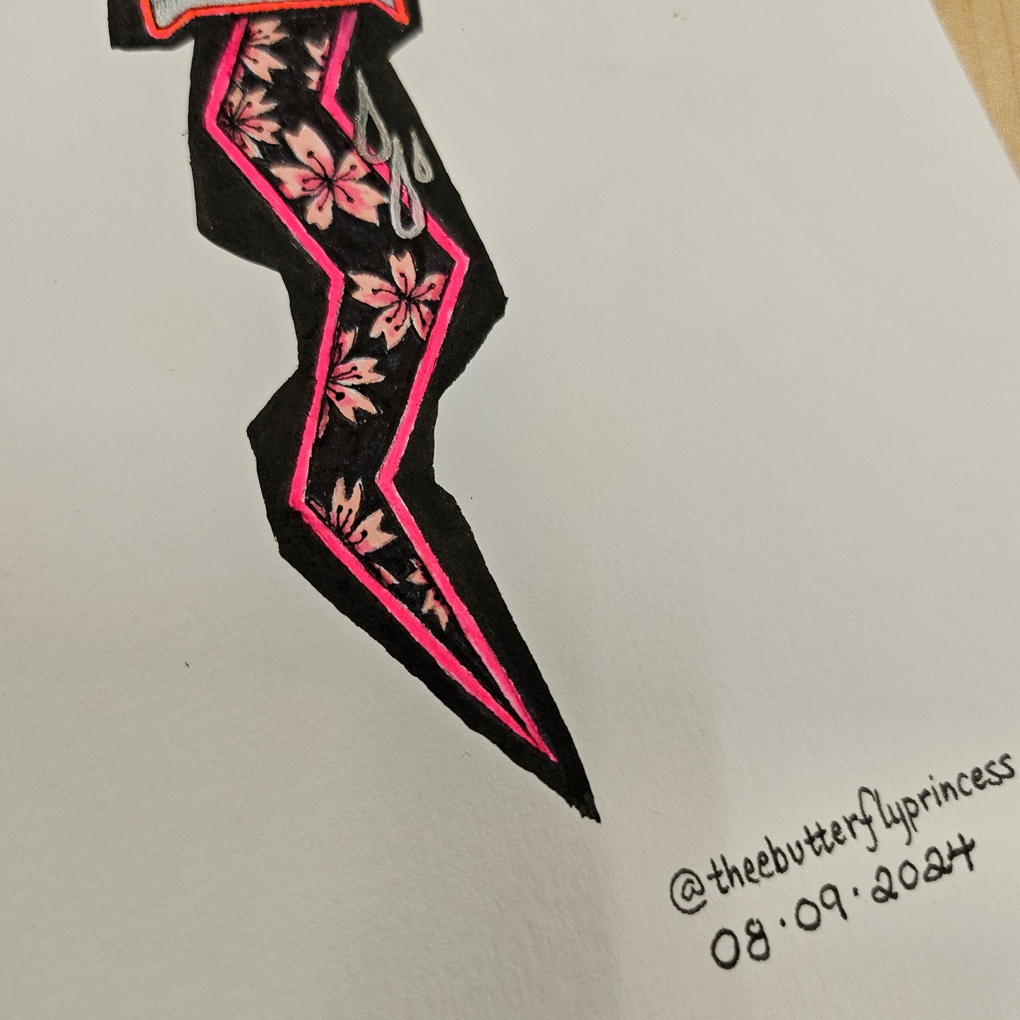 Lotus Dagger