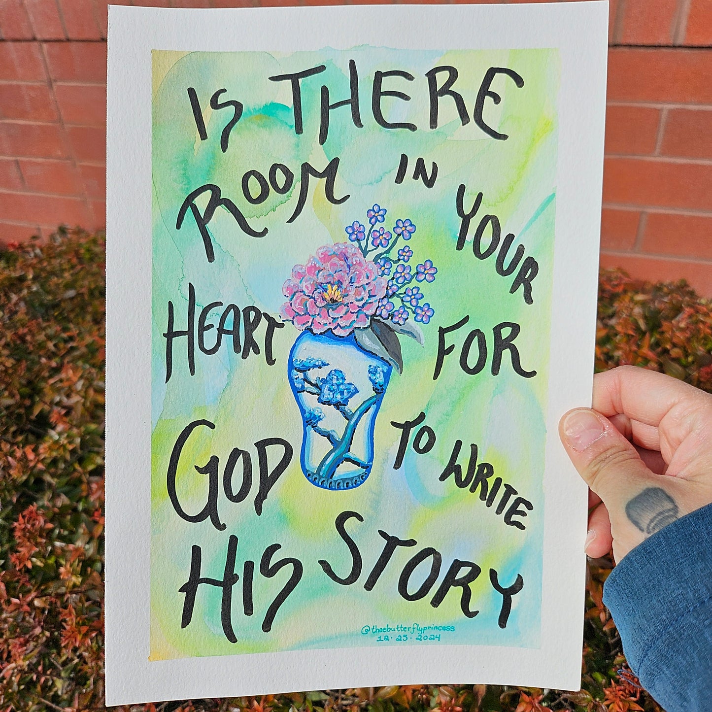 It Is Written