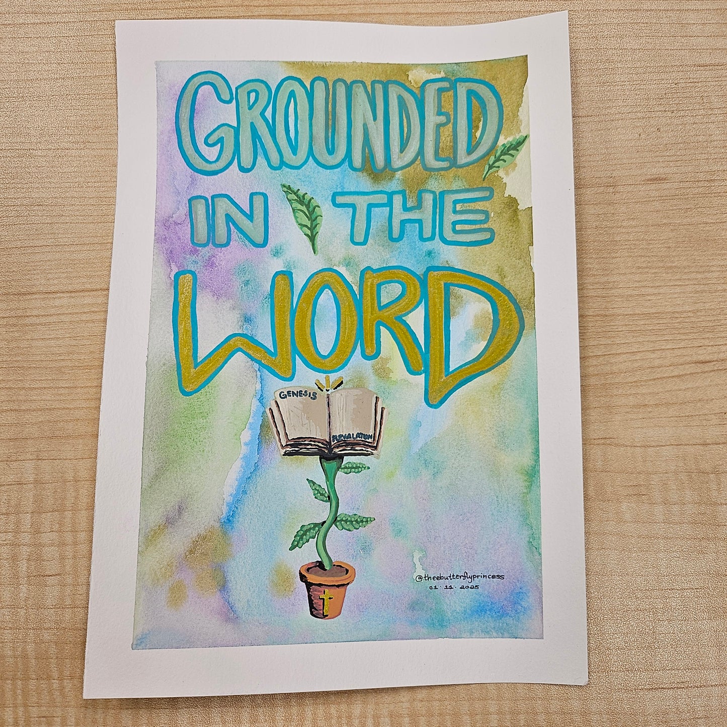 Grounded