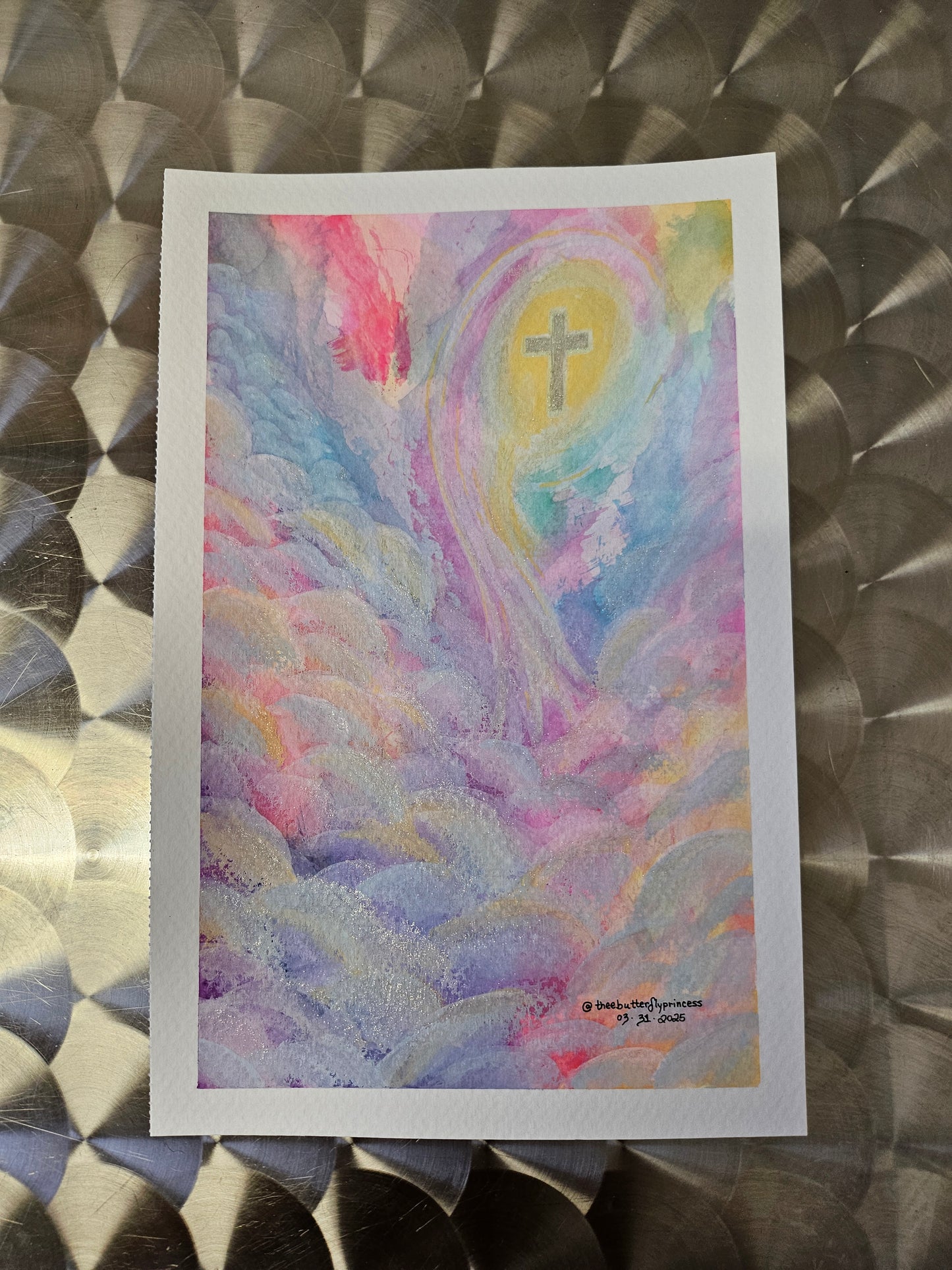 Light From Heaven