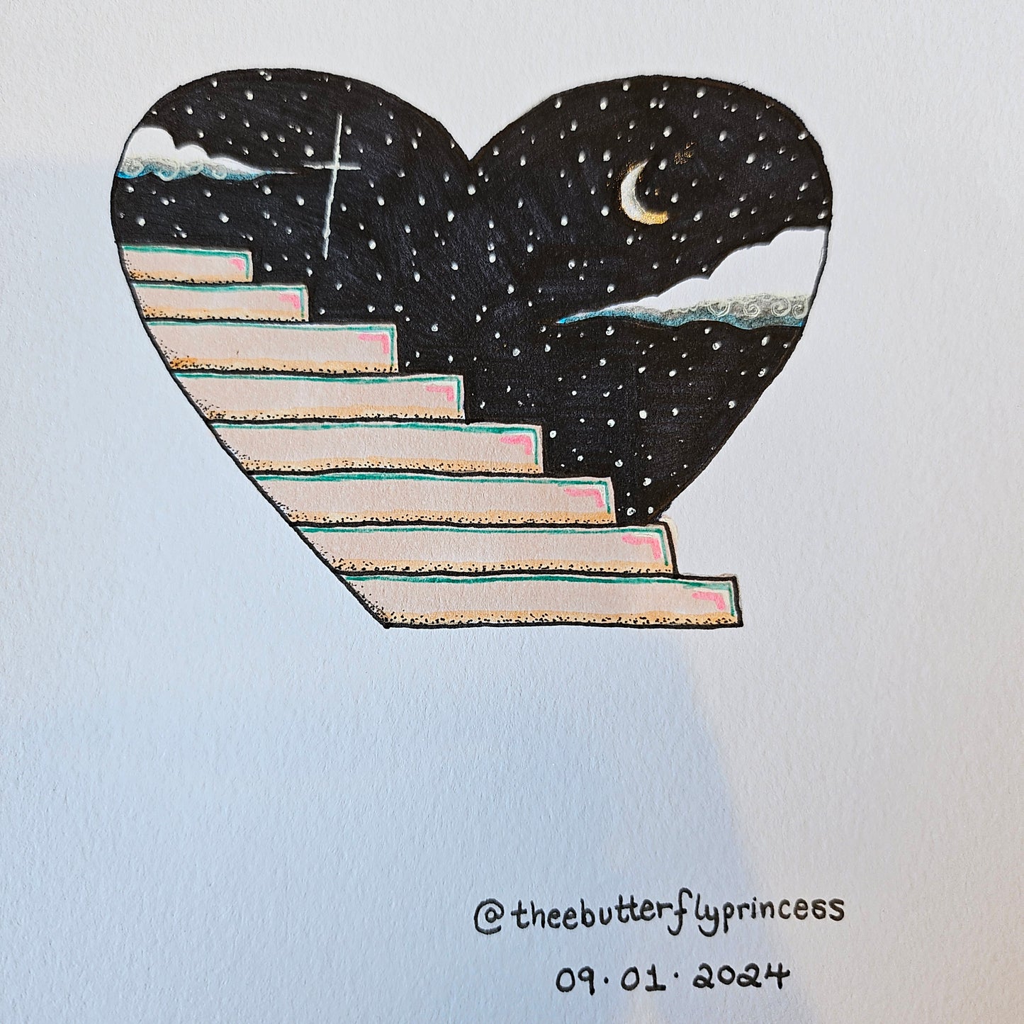 Stairway To My Heart