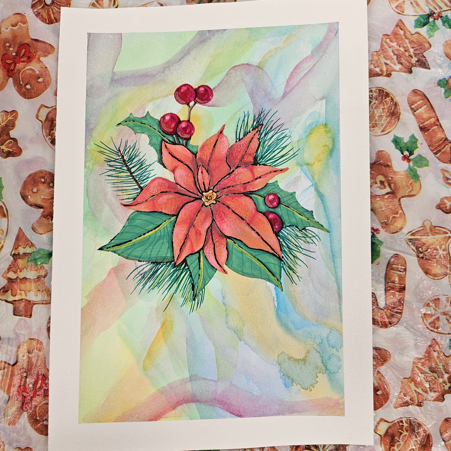 Poinsettia