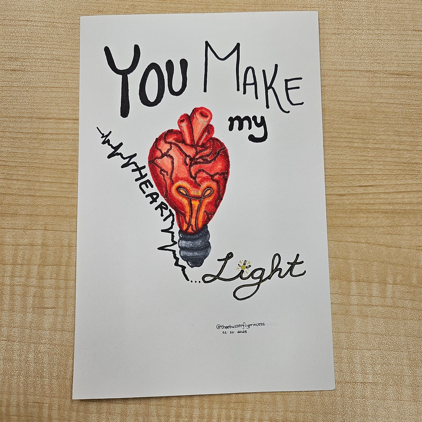 Light Heart