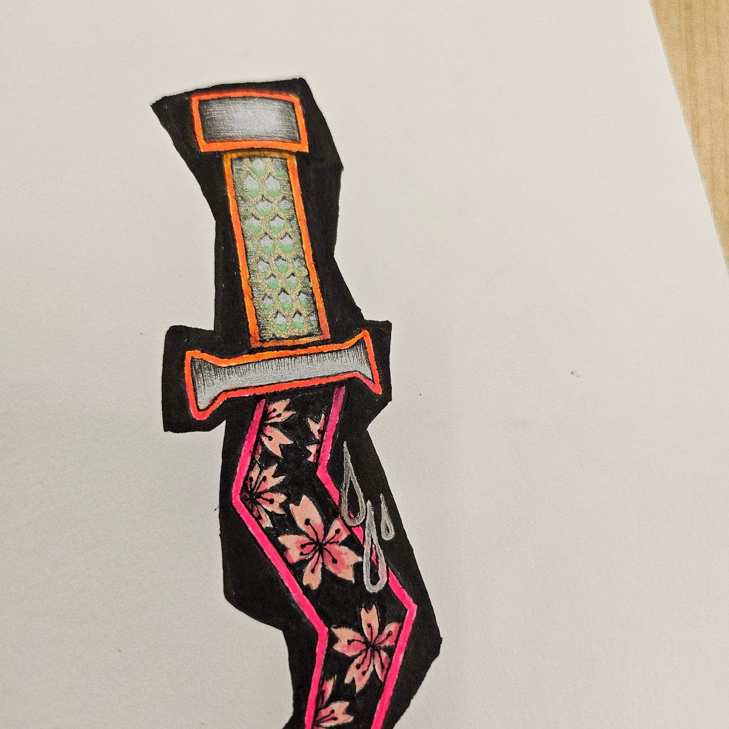 Lotus Dagger