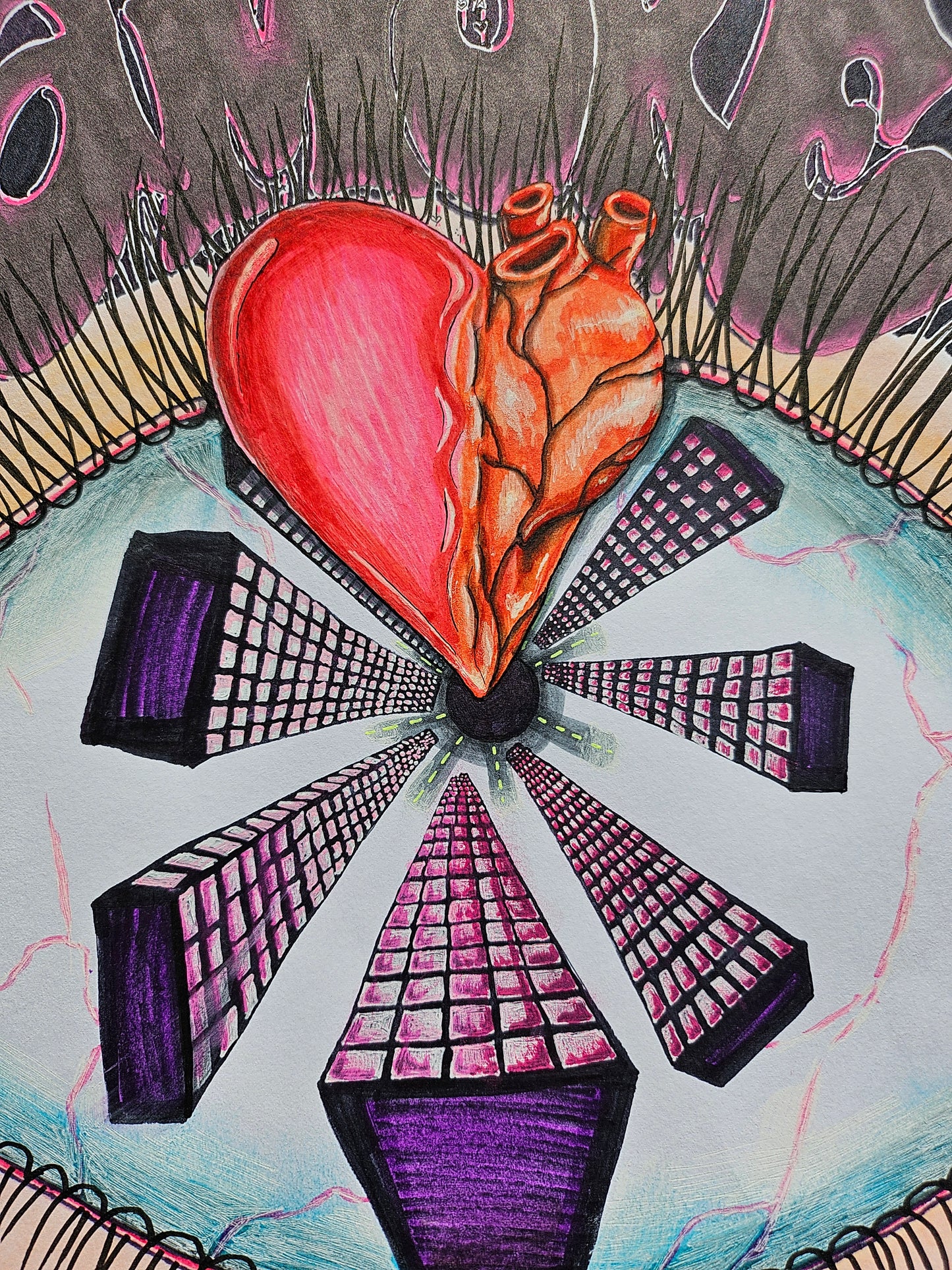 Falling In Amoré