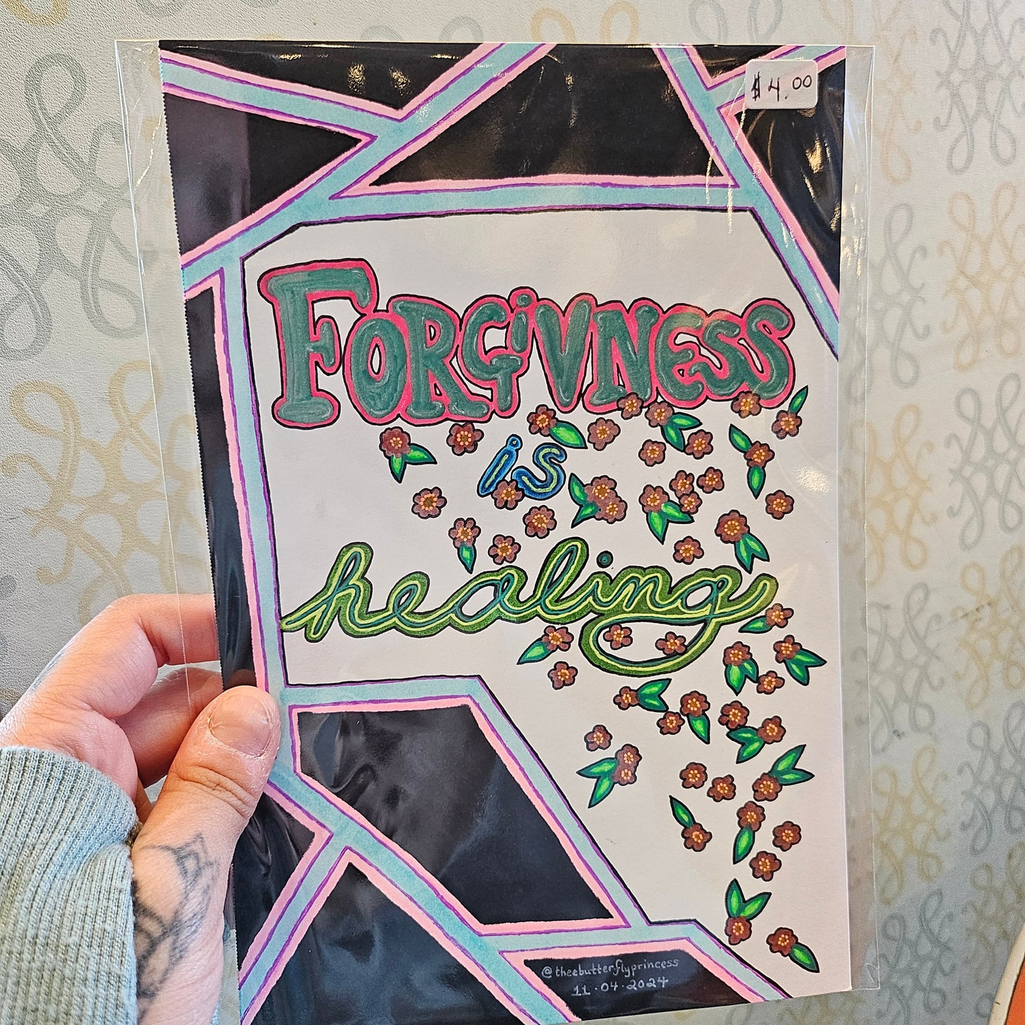 Forgiveness Is Healing