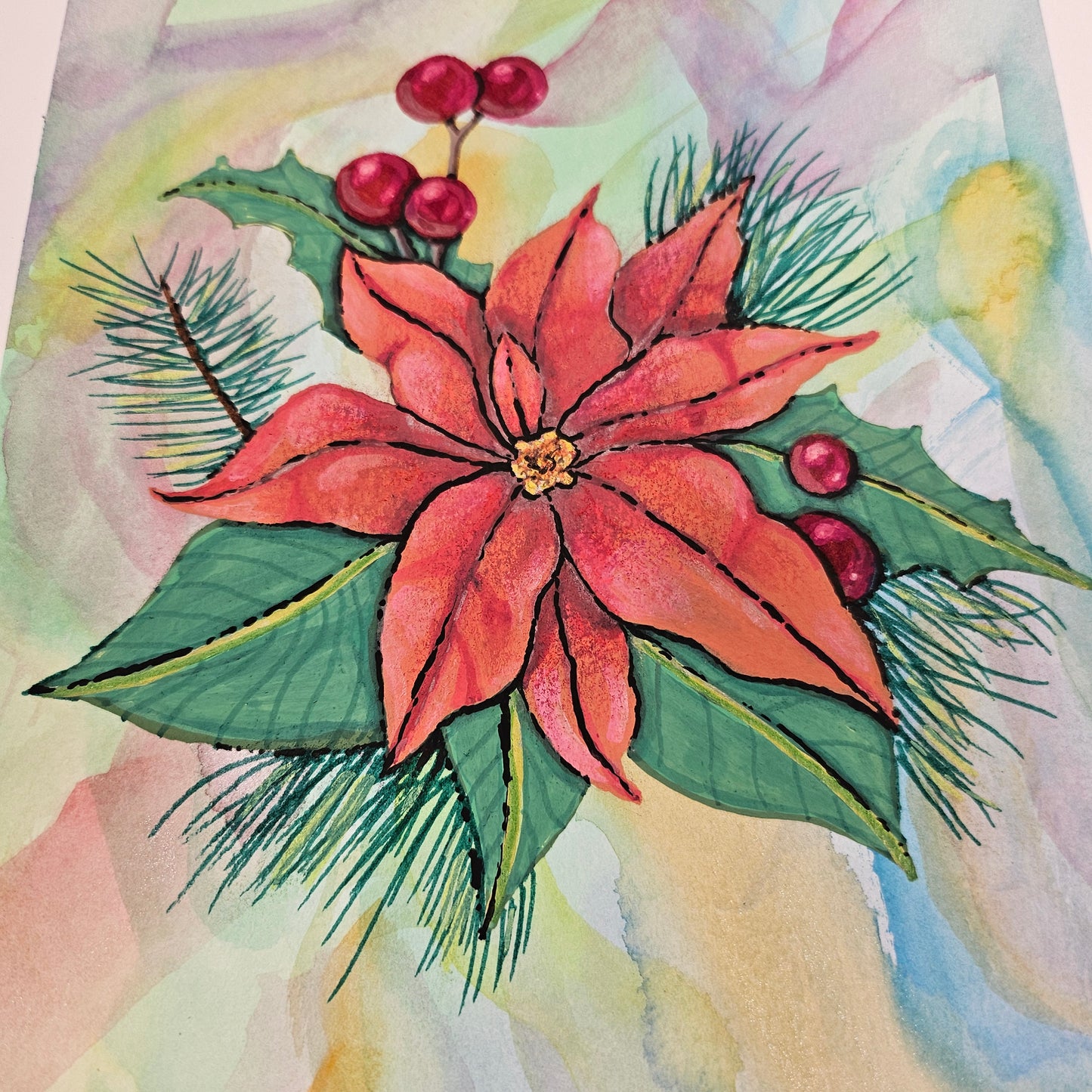 Poinsettia