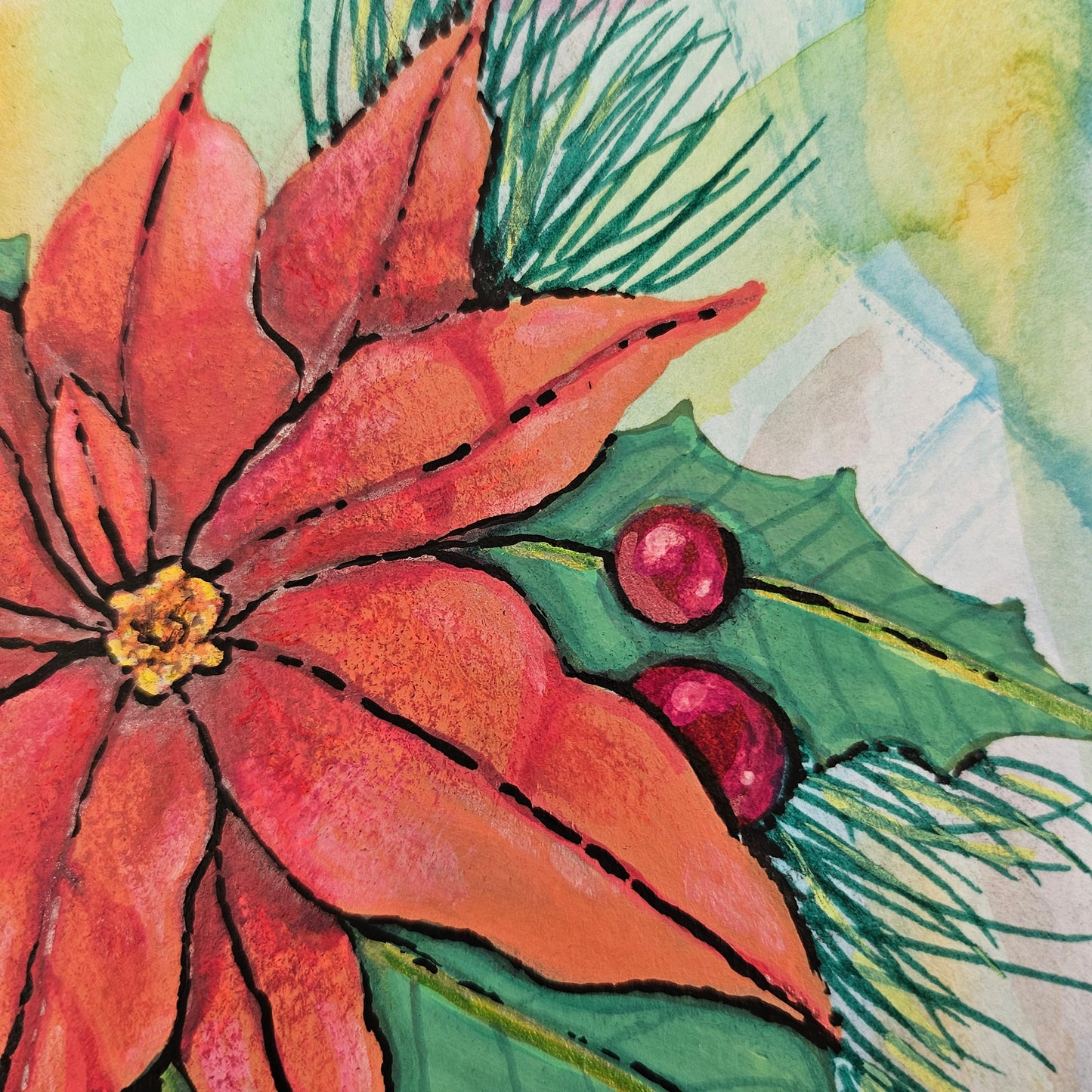 Poinsettia