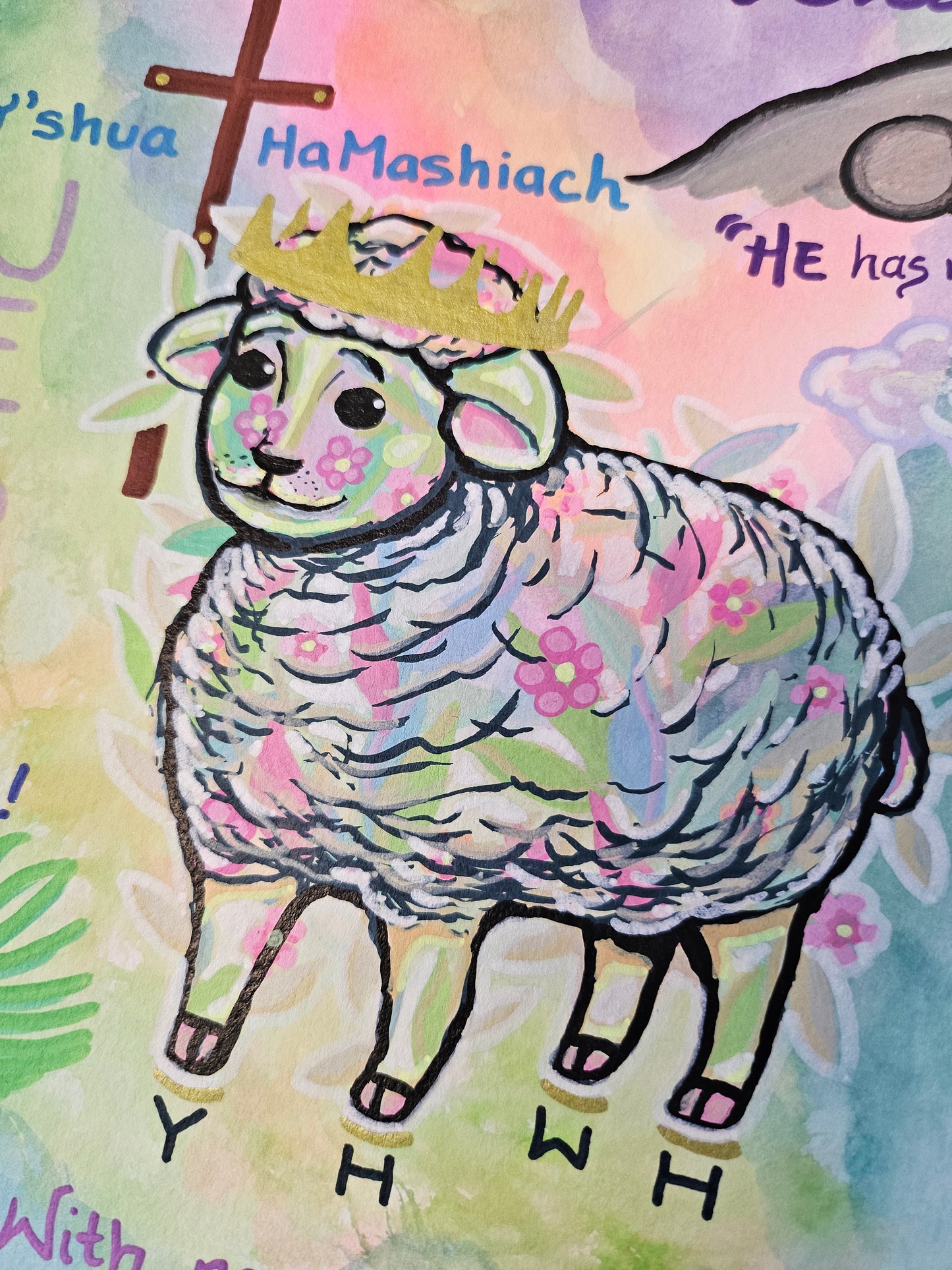 Passover Lamb