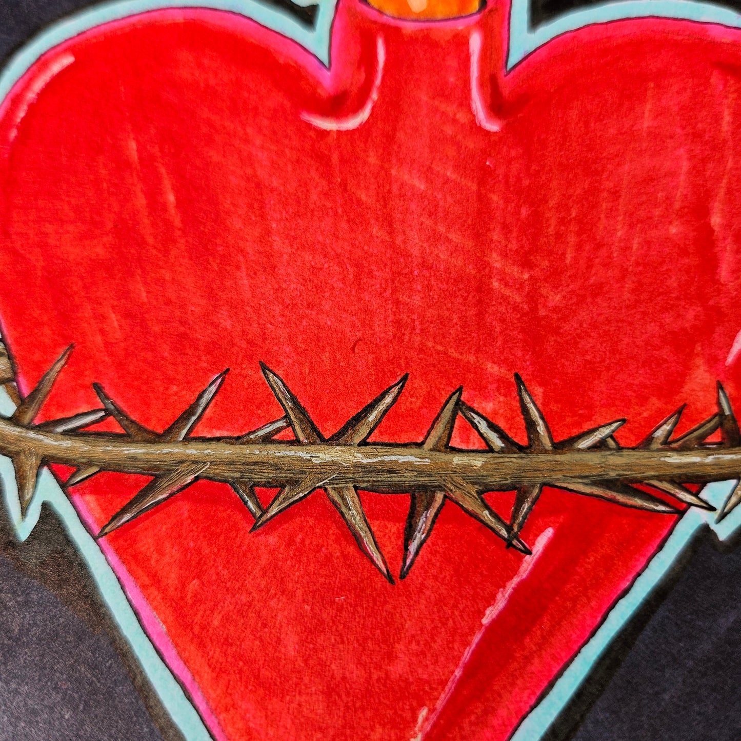 Sacred Heart