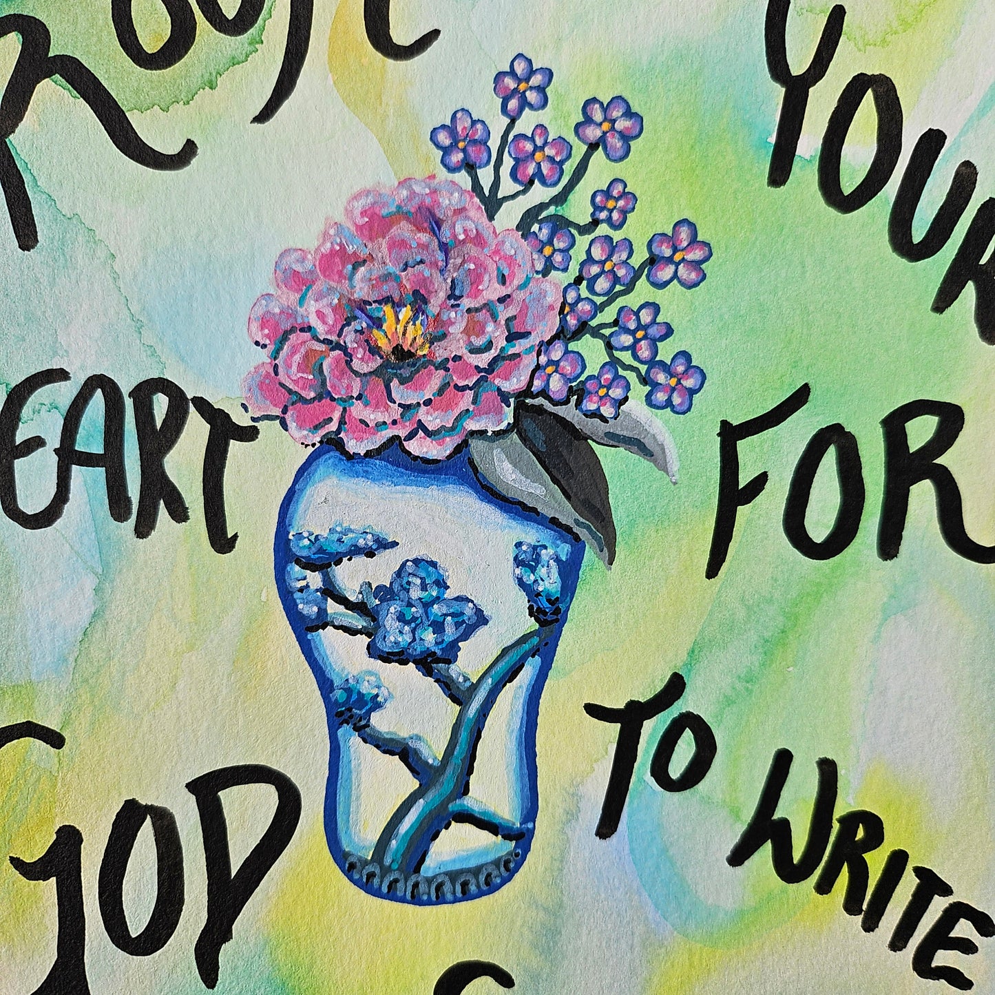 It Is Written
