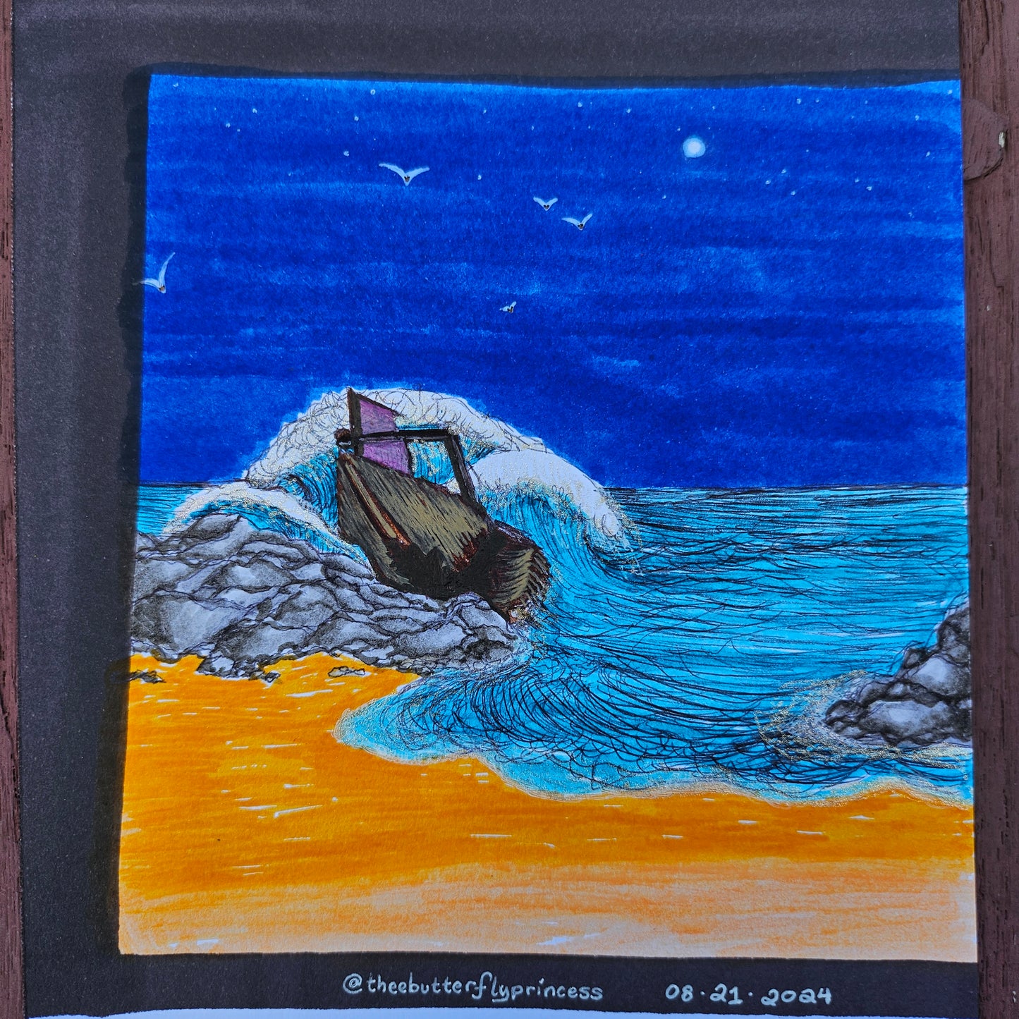 Shipwreck