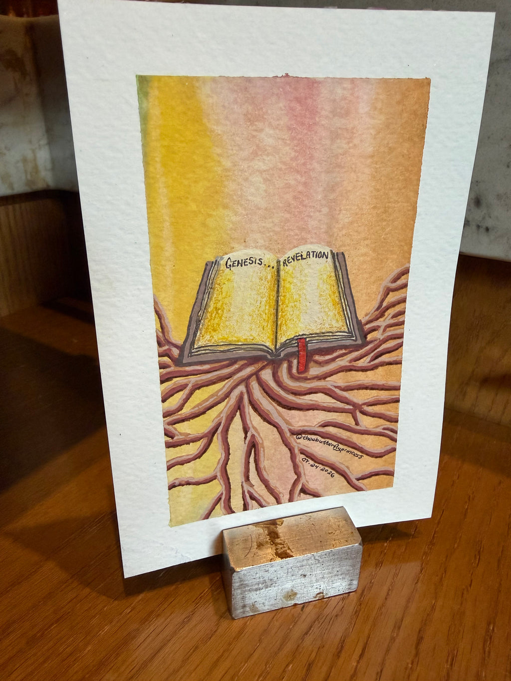 Rooted In Scripture