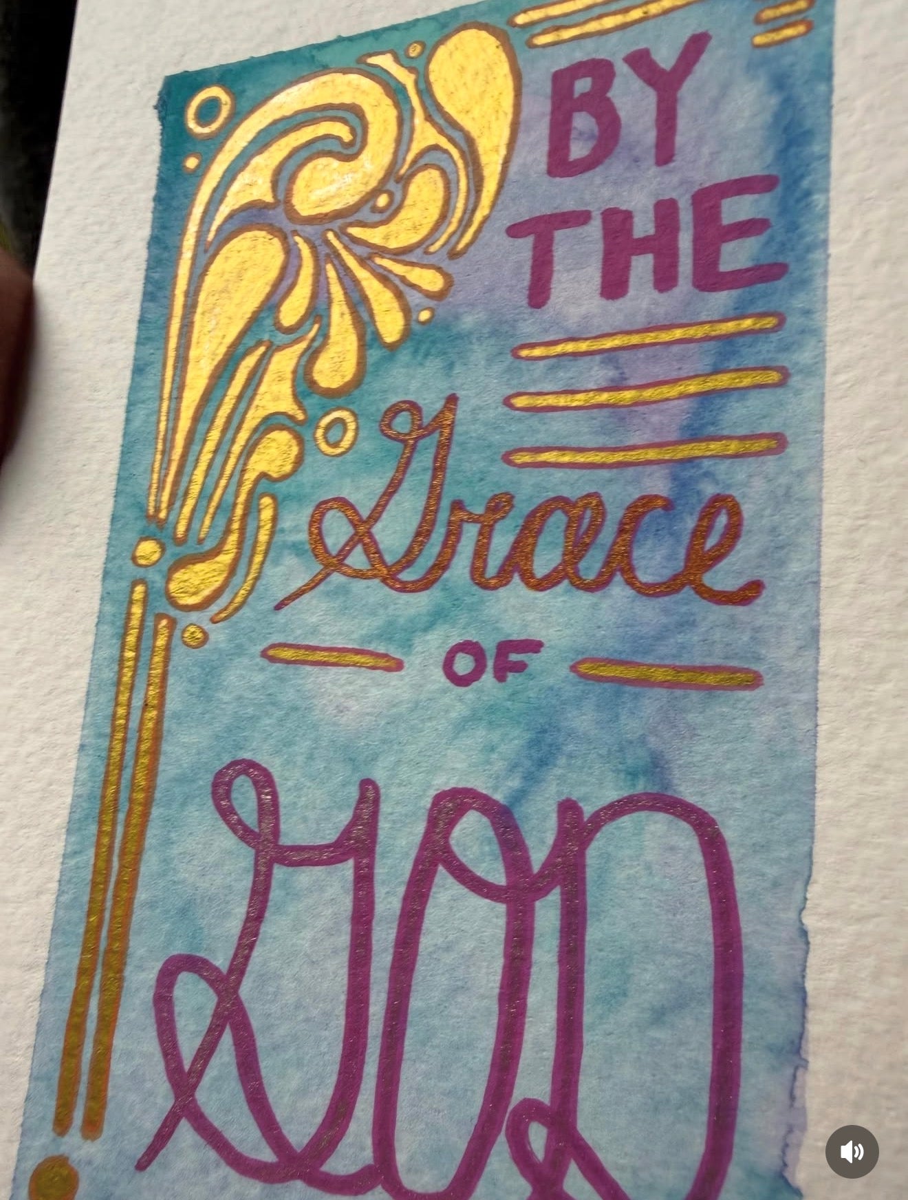 Grace of GOD