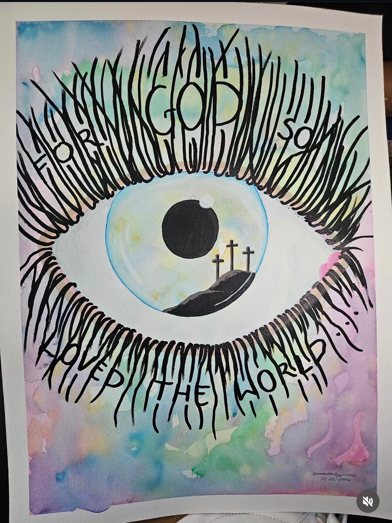 JOHN 3:16