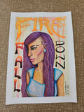 Fire Fall Down