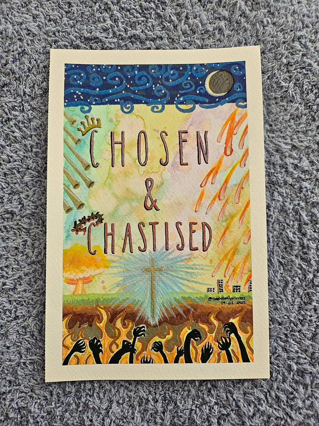 Chosen & Chastised
