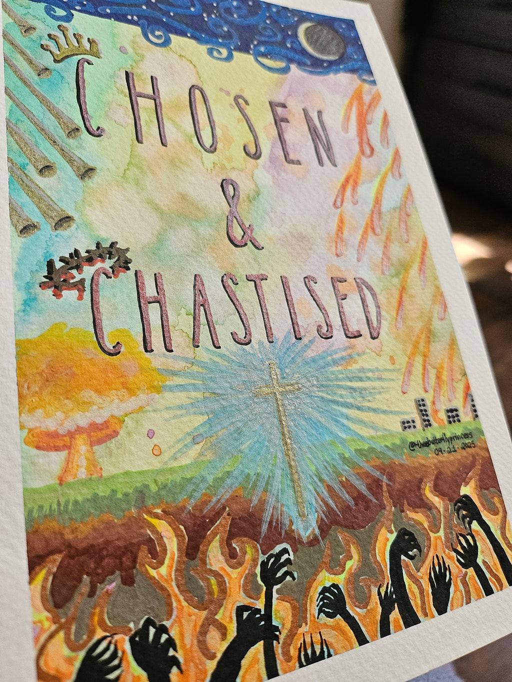 Chosen & Chastised