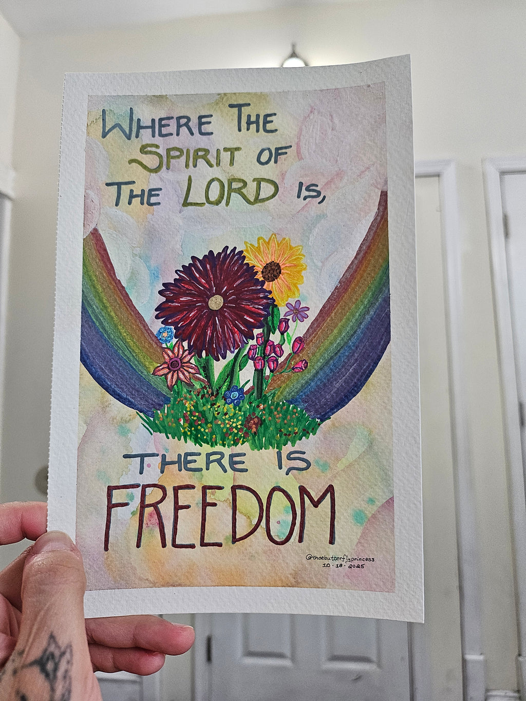 Freedom