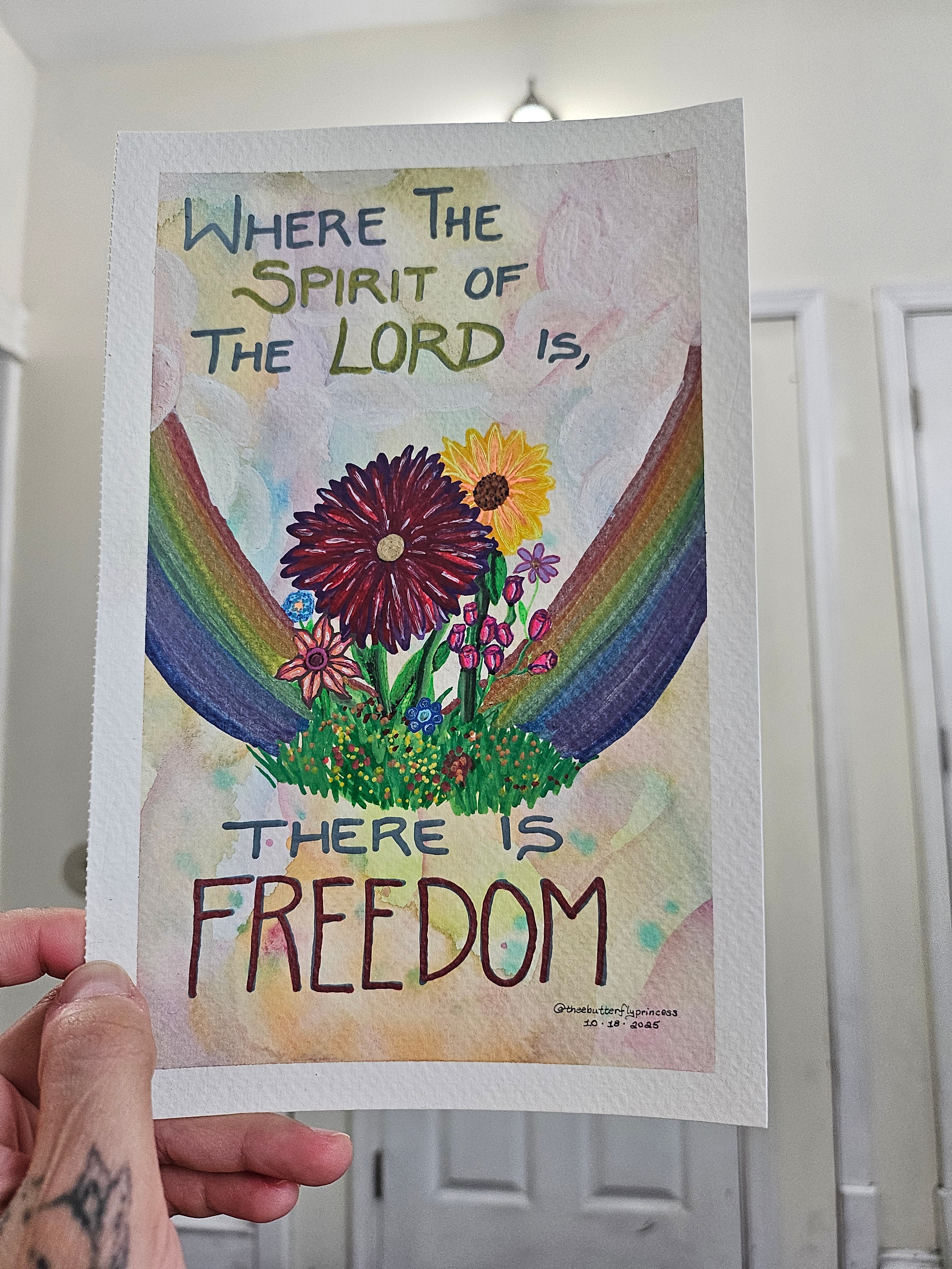 Freedom