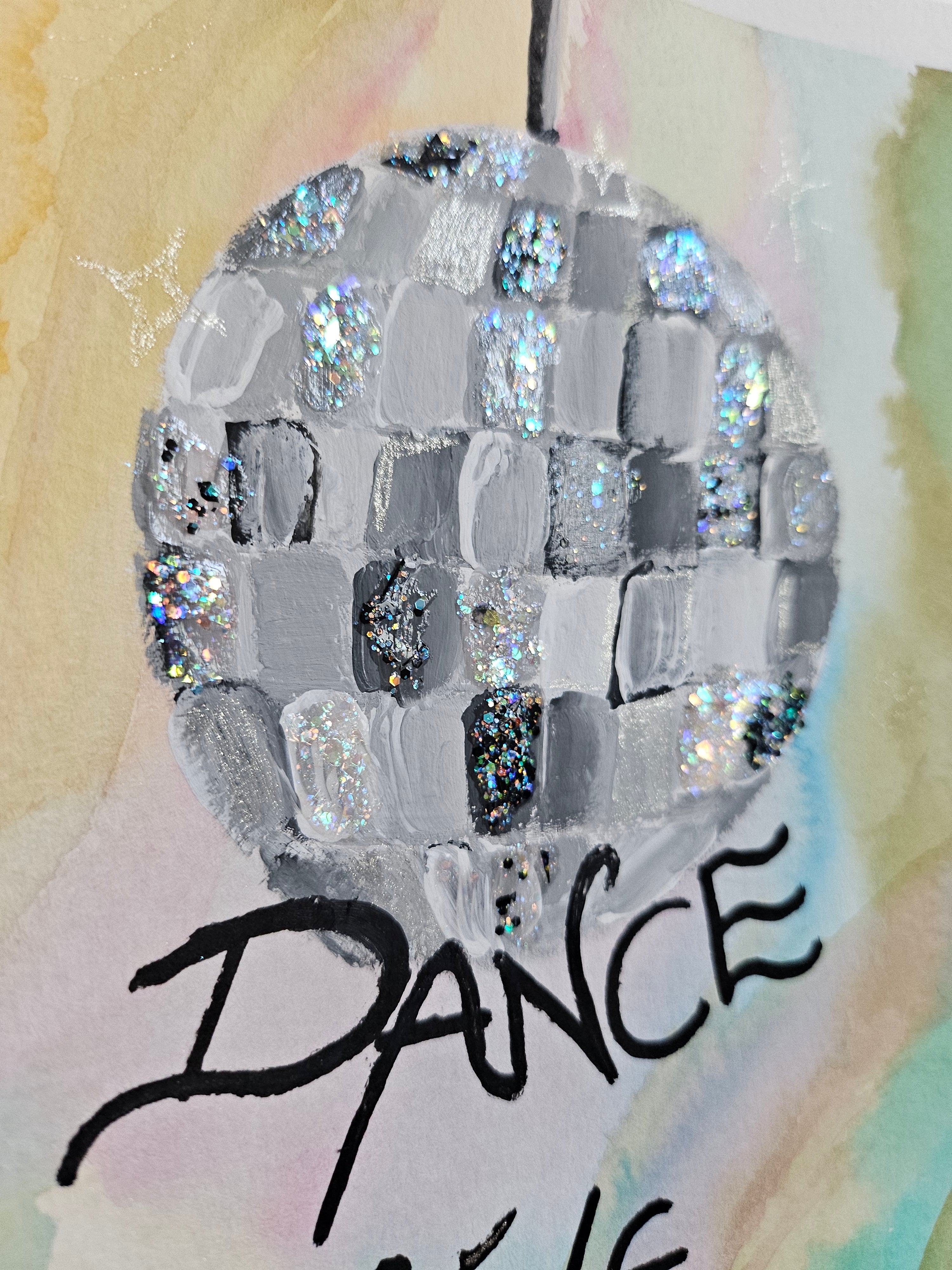 Dancing For The LORD