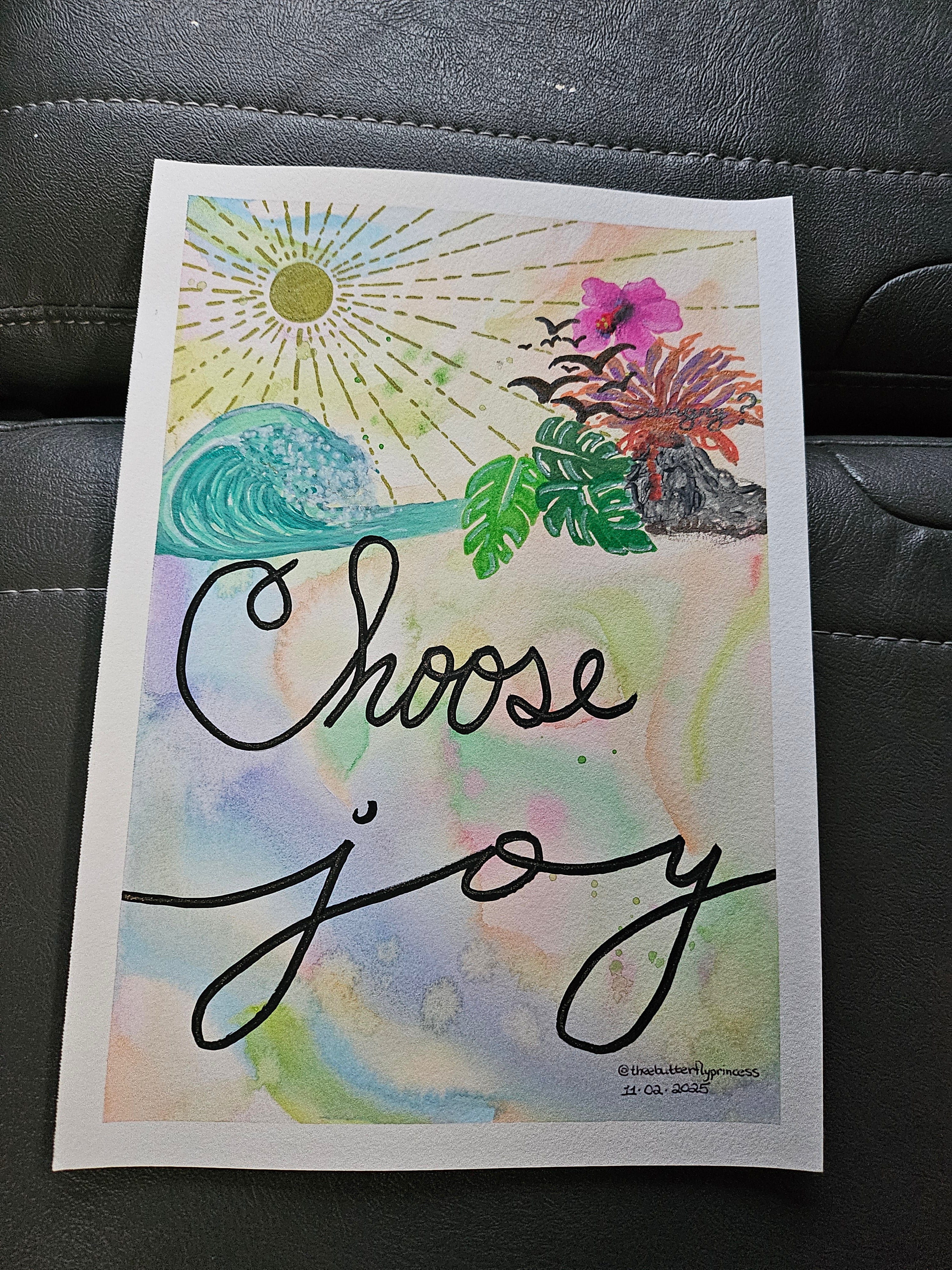 Choose Joy