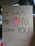 I Was Made To Love You