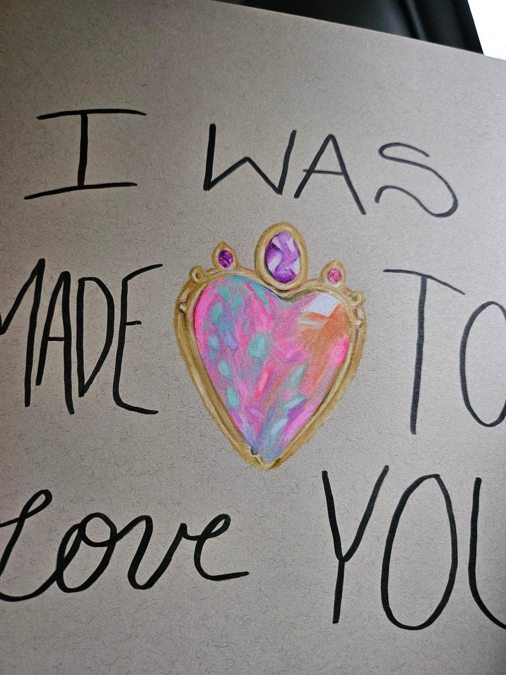 I Was Made To Love You