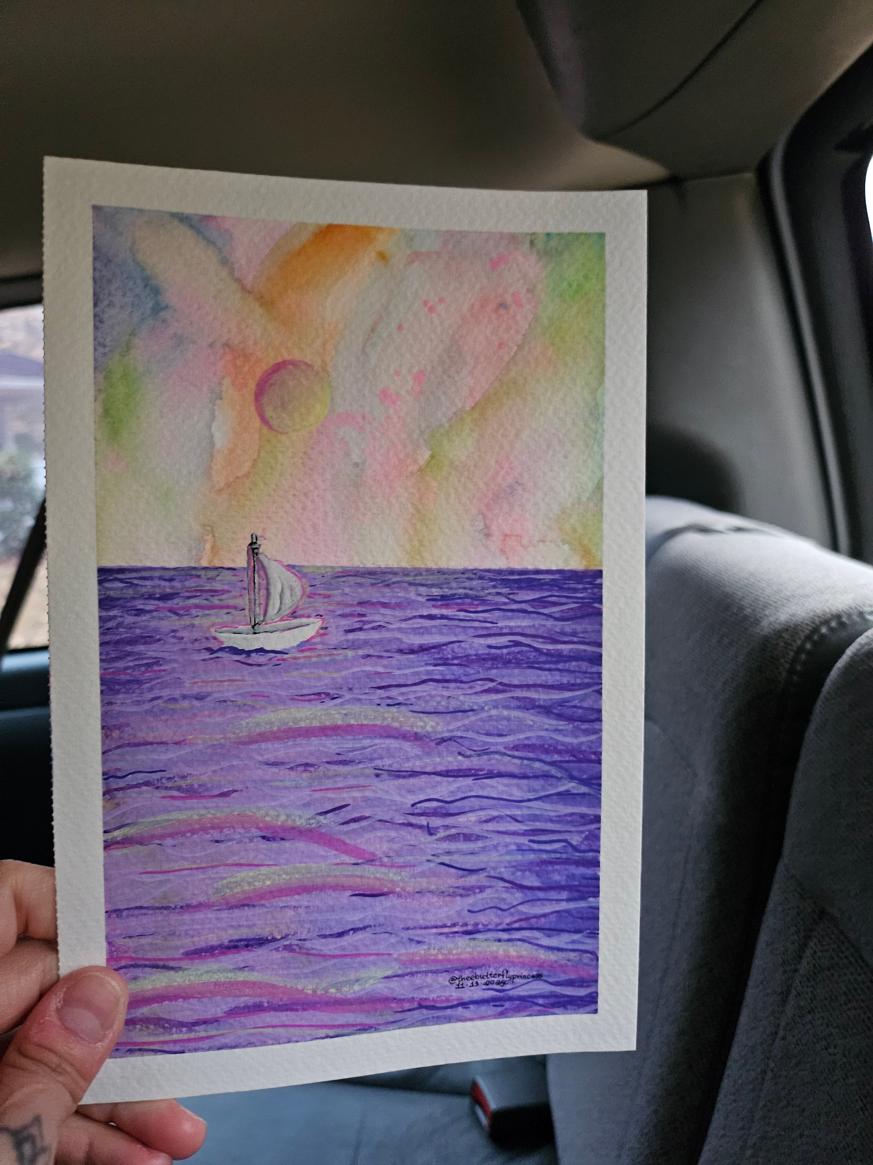 Interstellar Sailing