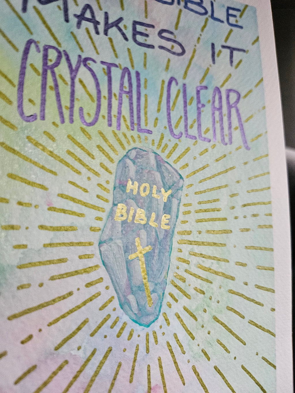 Crystal Clear