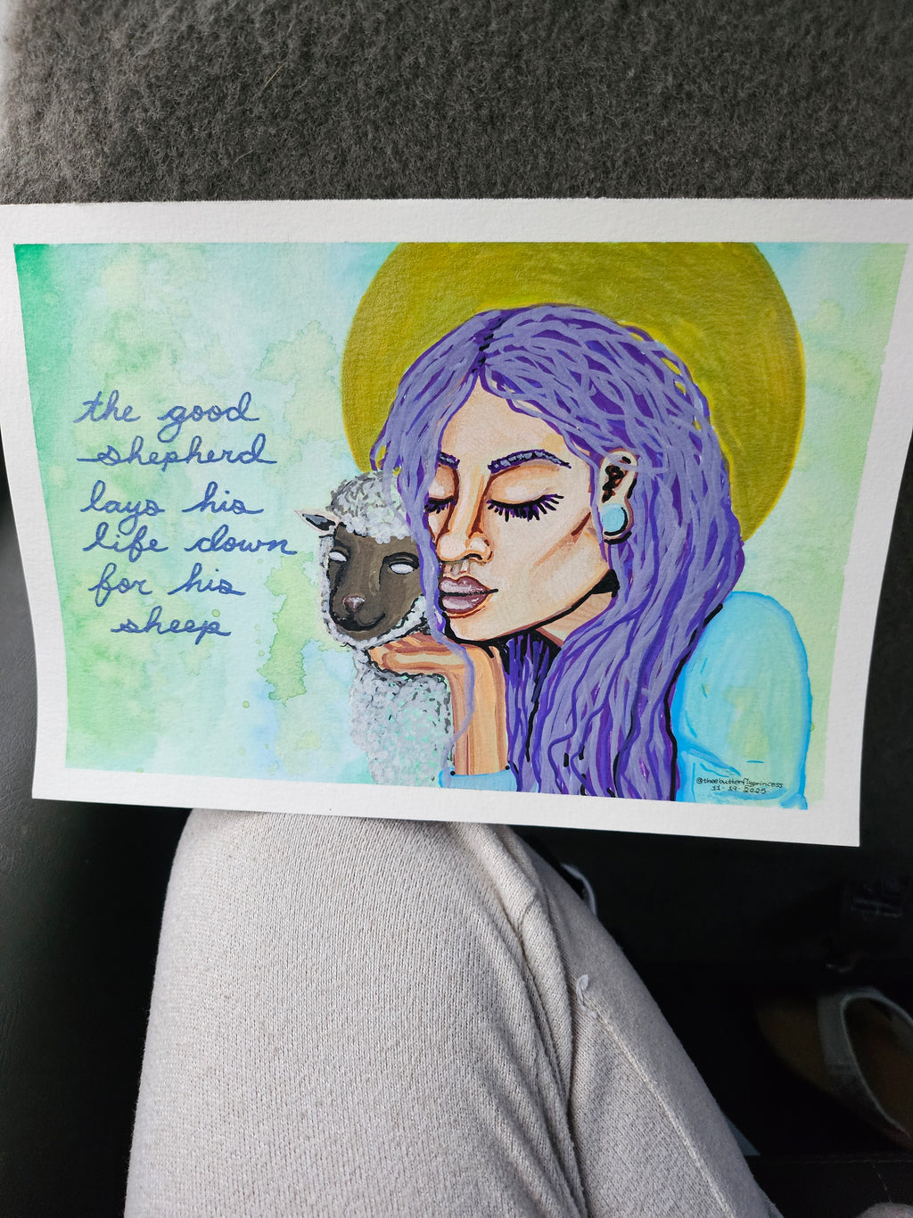 The Saint
