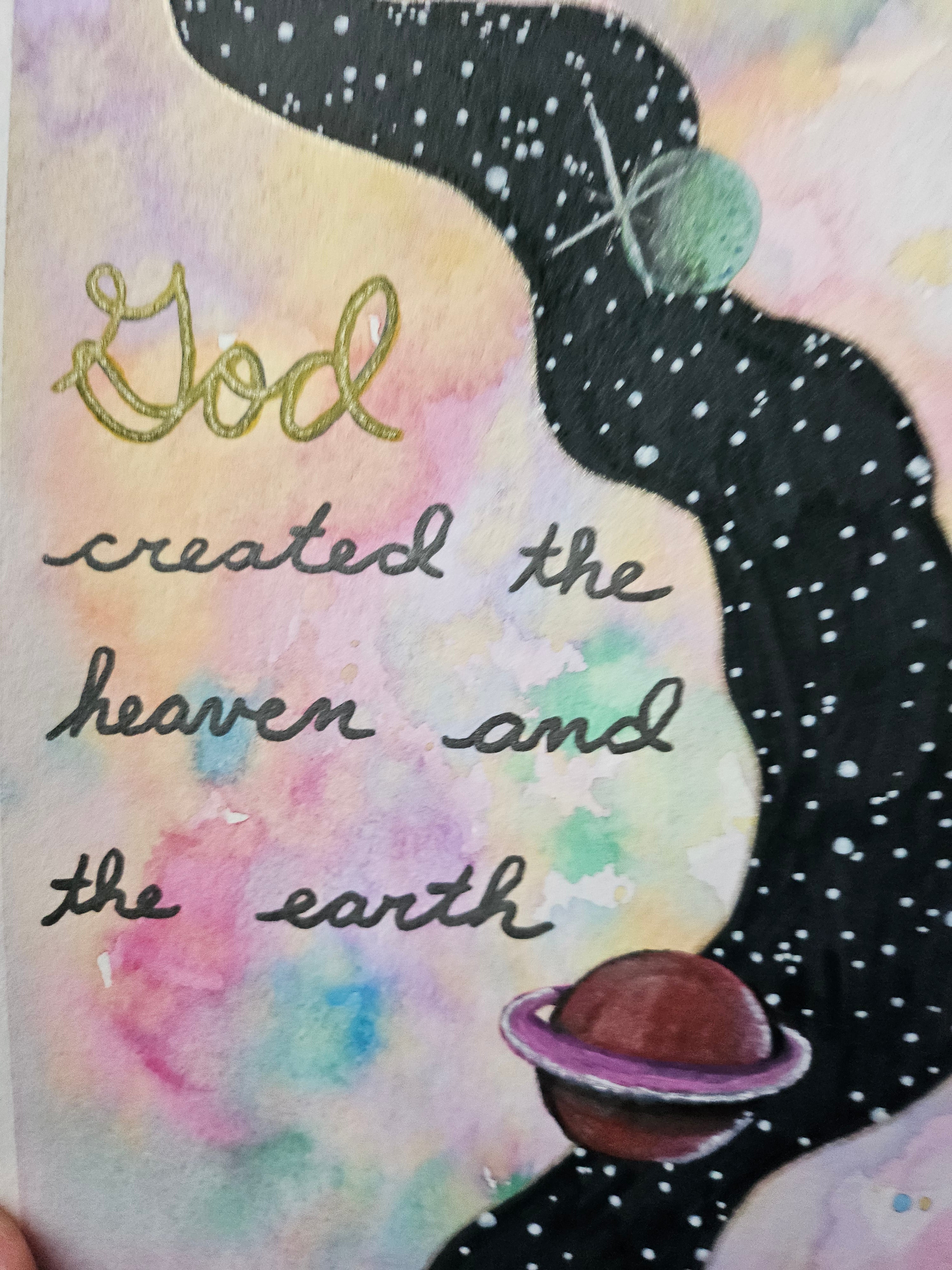 In The Beginning