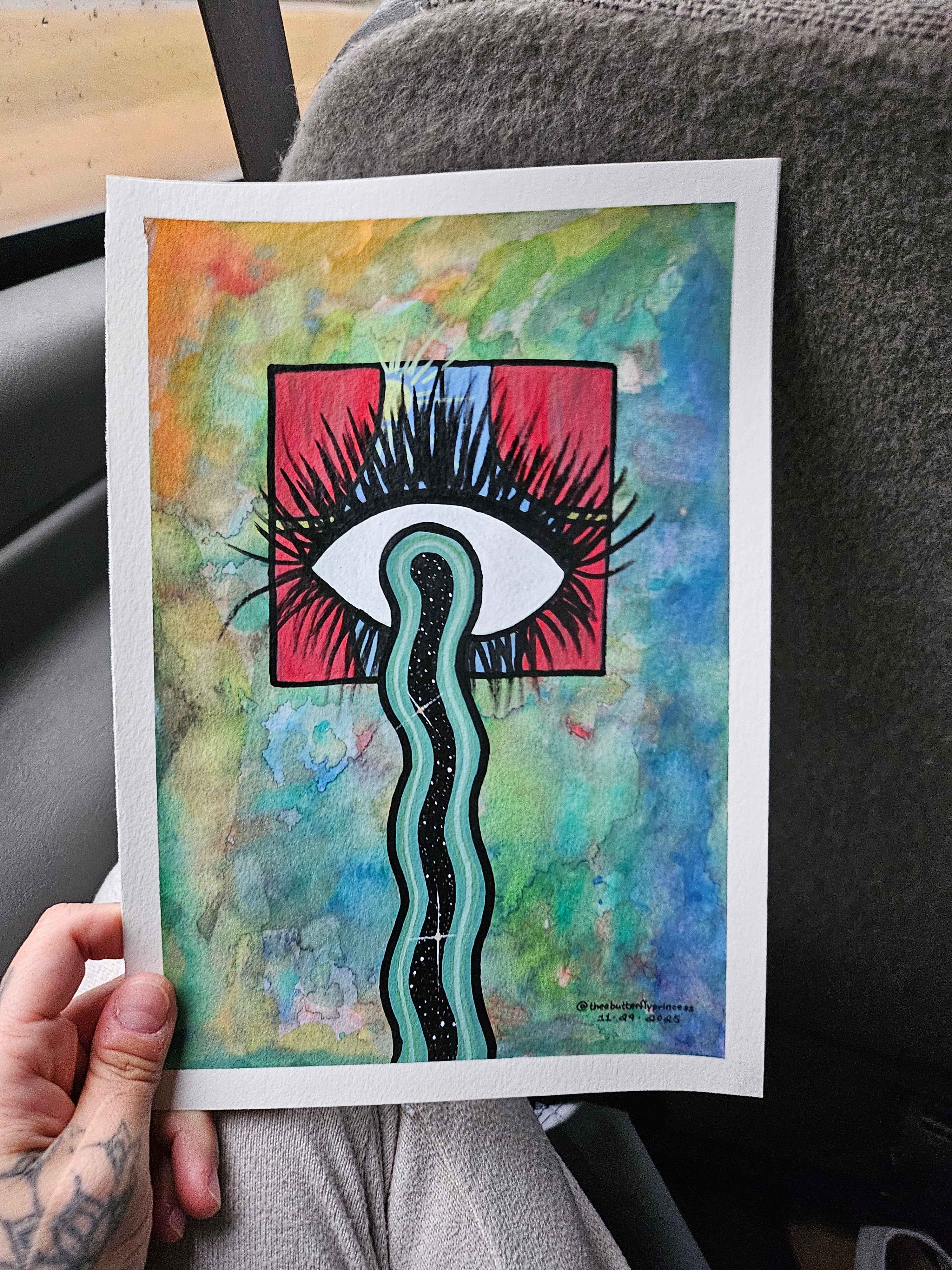 Window To Your Soul