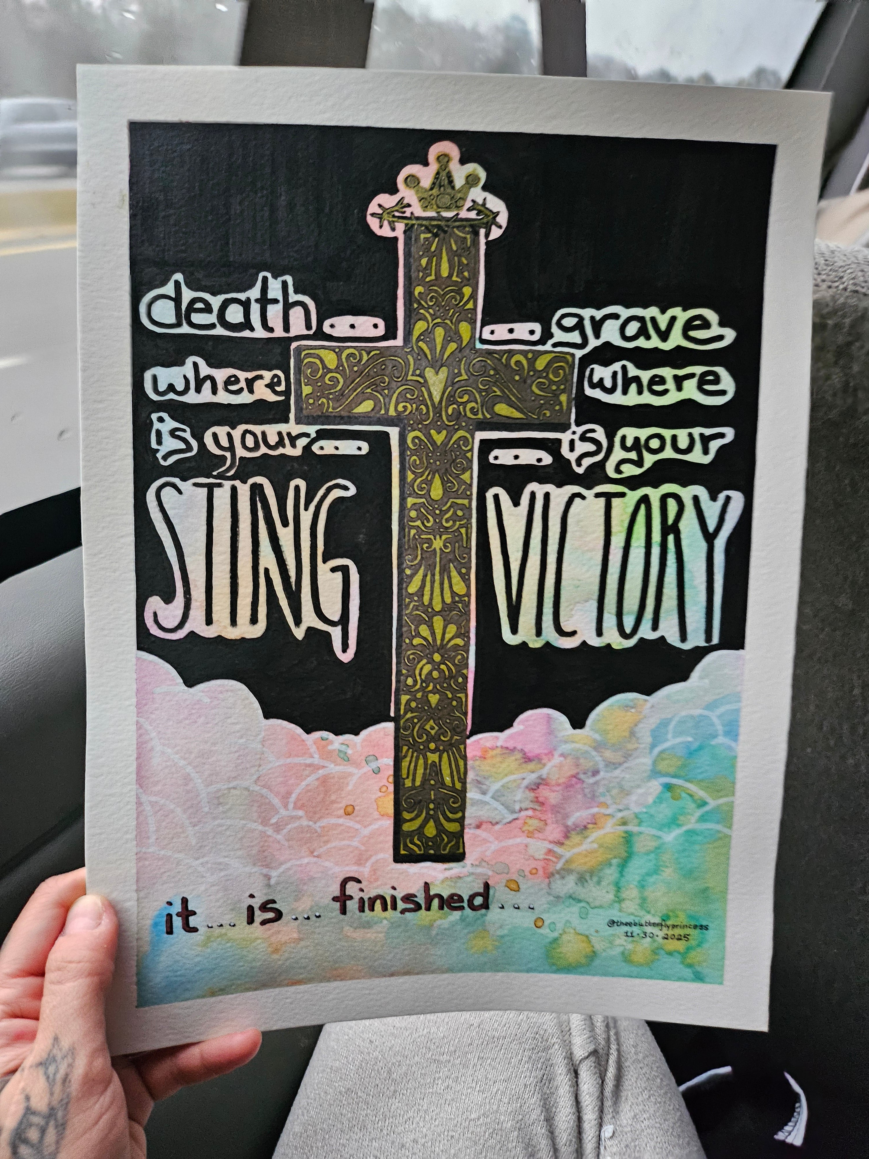 Death Is Done