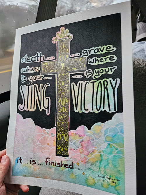 Death Is Done