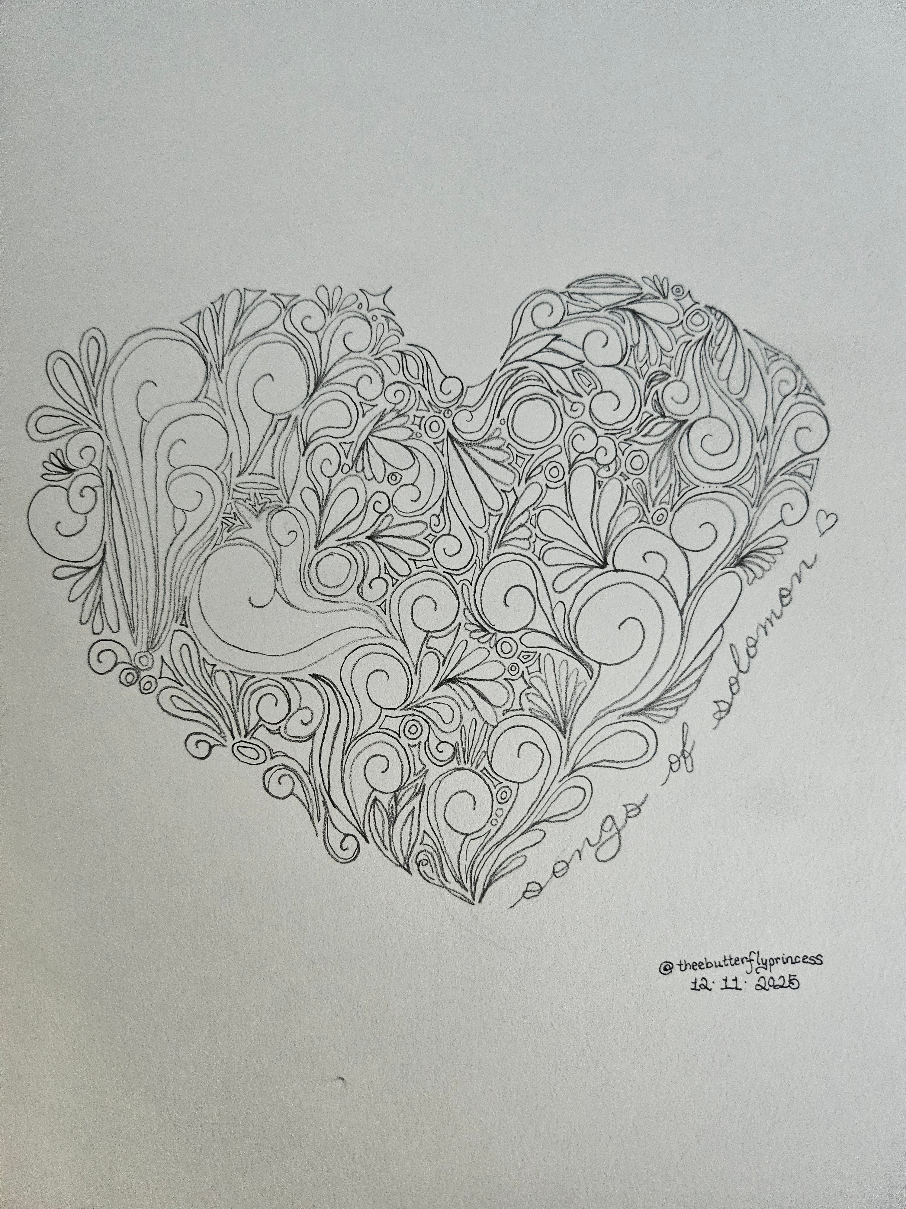Songs of Solomon