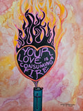 Consuming Fire