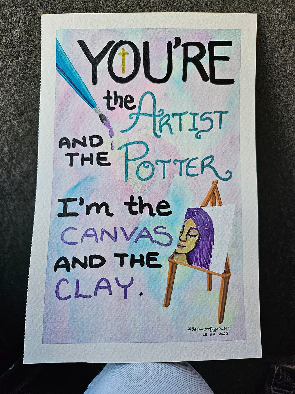 Canvas And Clay