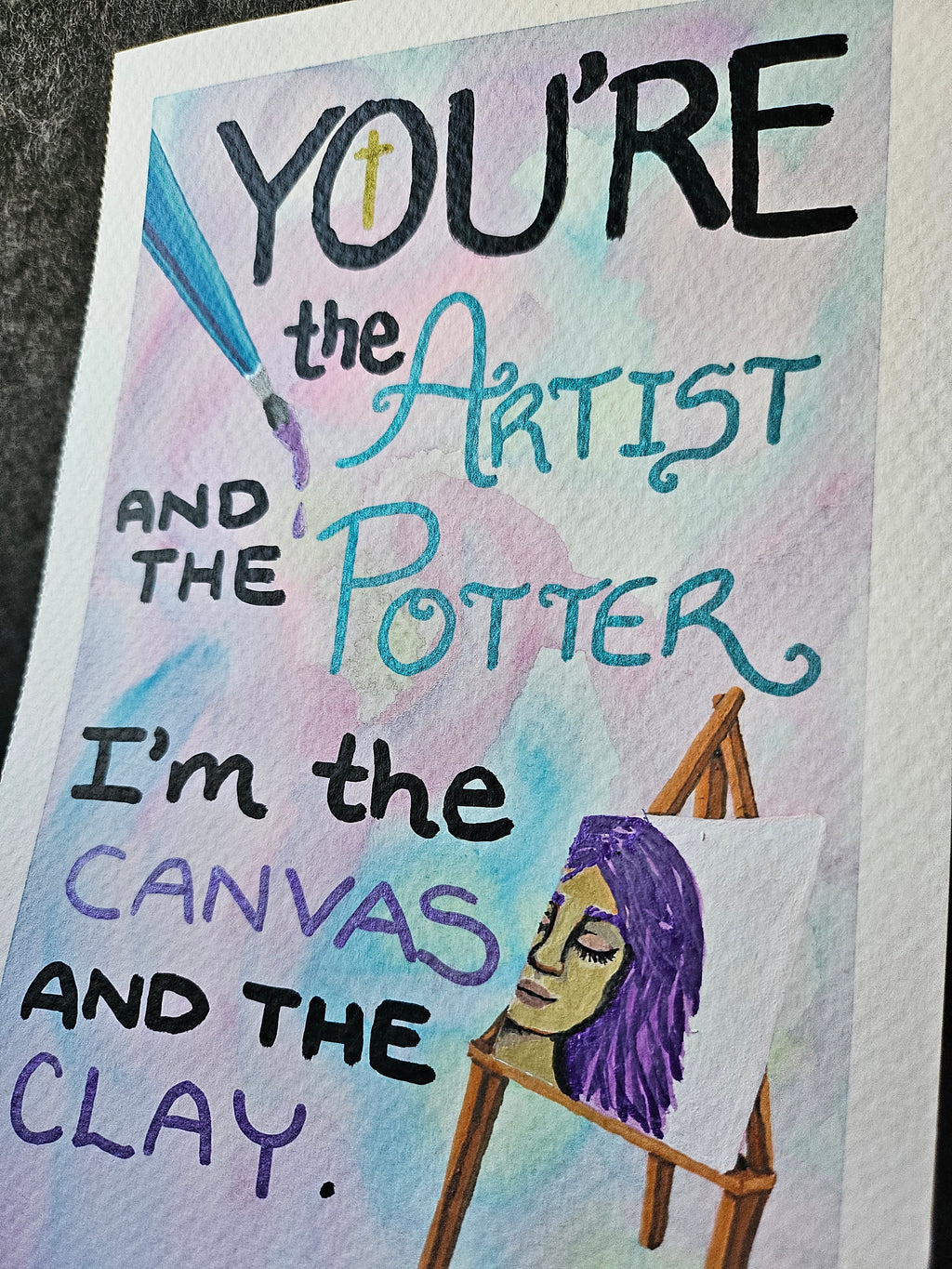 Canvas And Clay