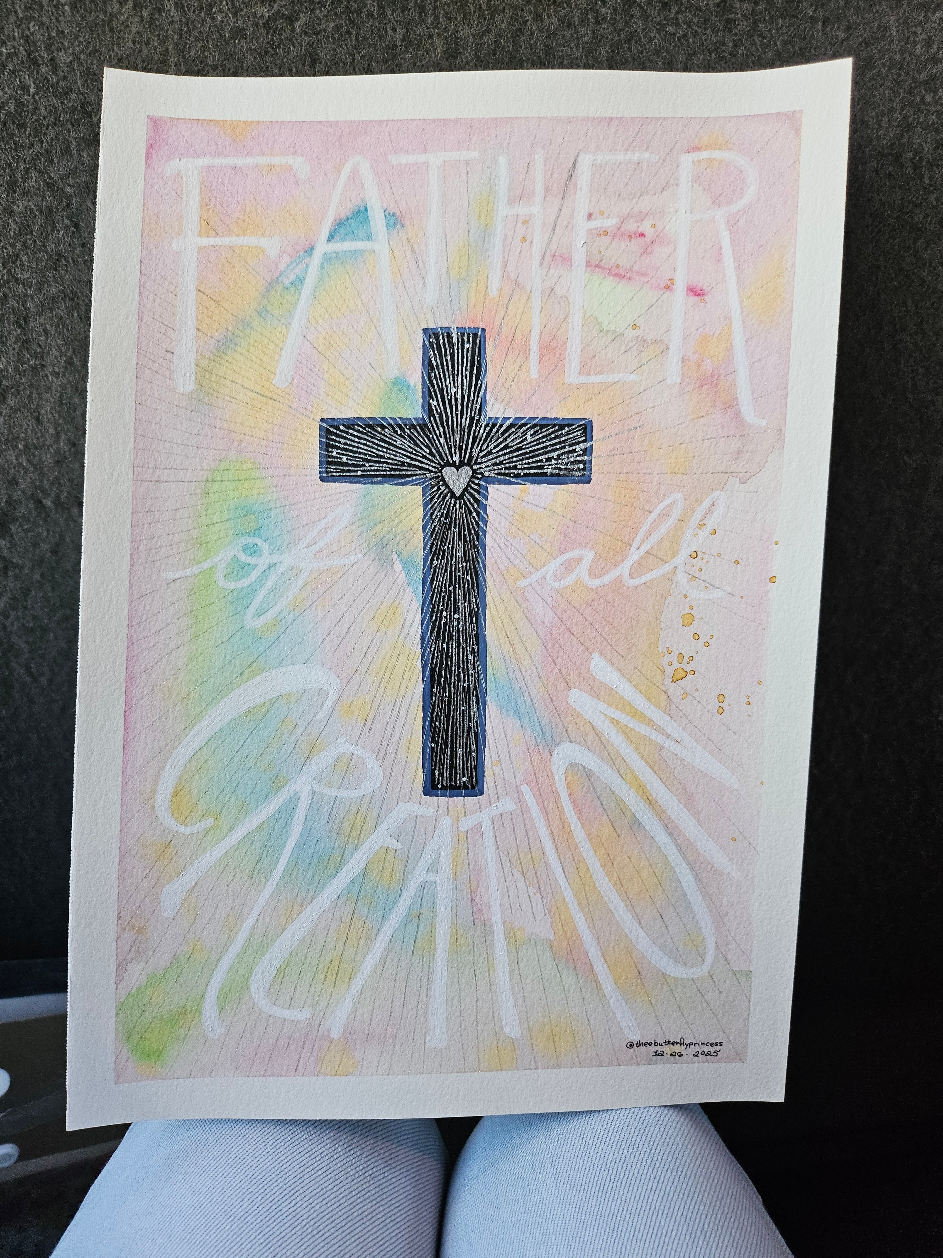 Through HIM
