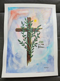 Rugged Cross