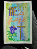 HE Is Faithful